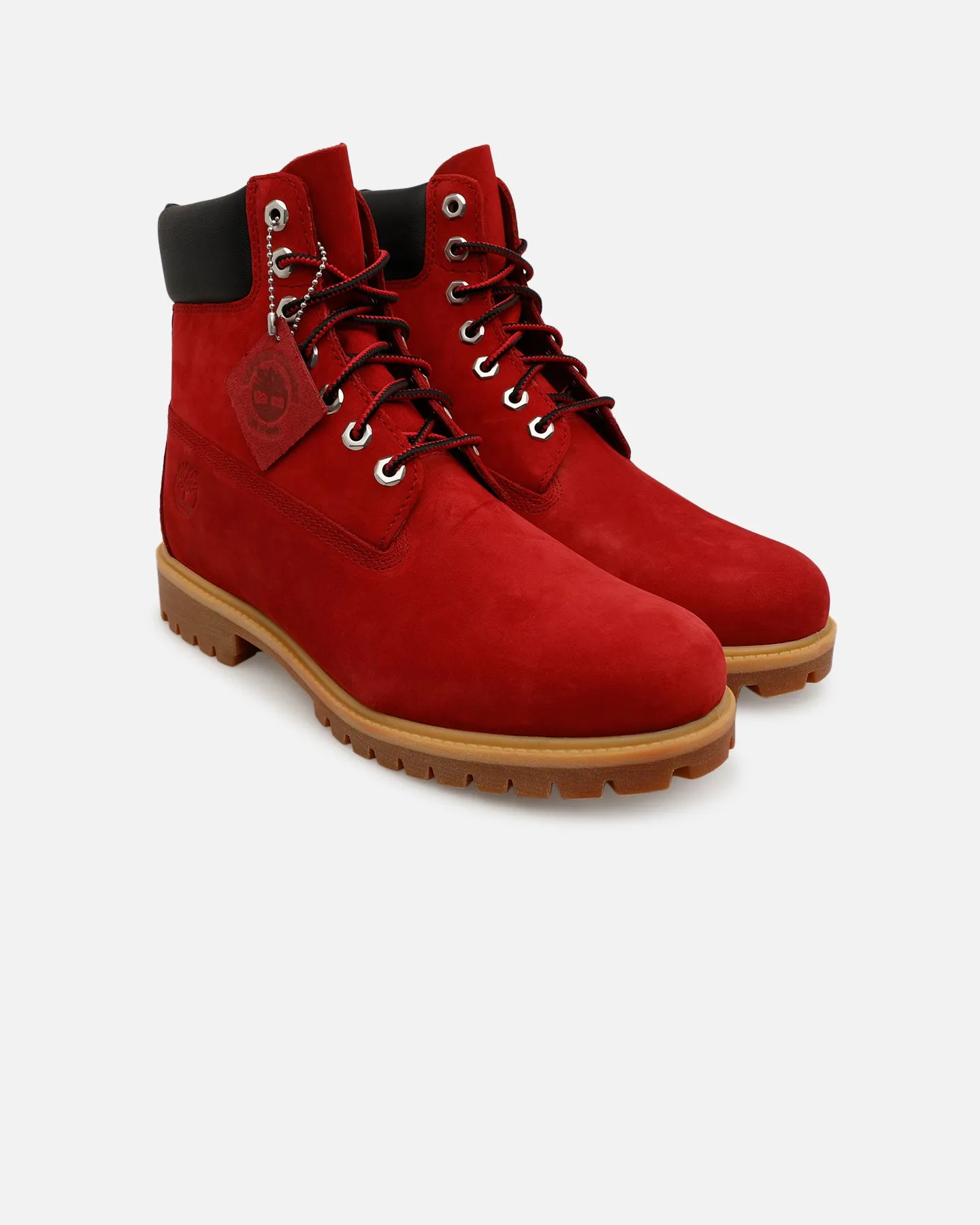 Timberland 6-Inch Premium Boot Ruby Red sold by Culture Kings product image thumbnail 5