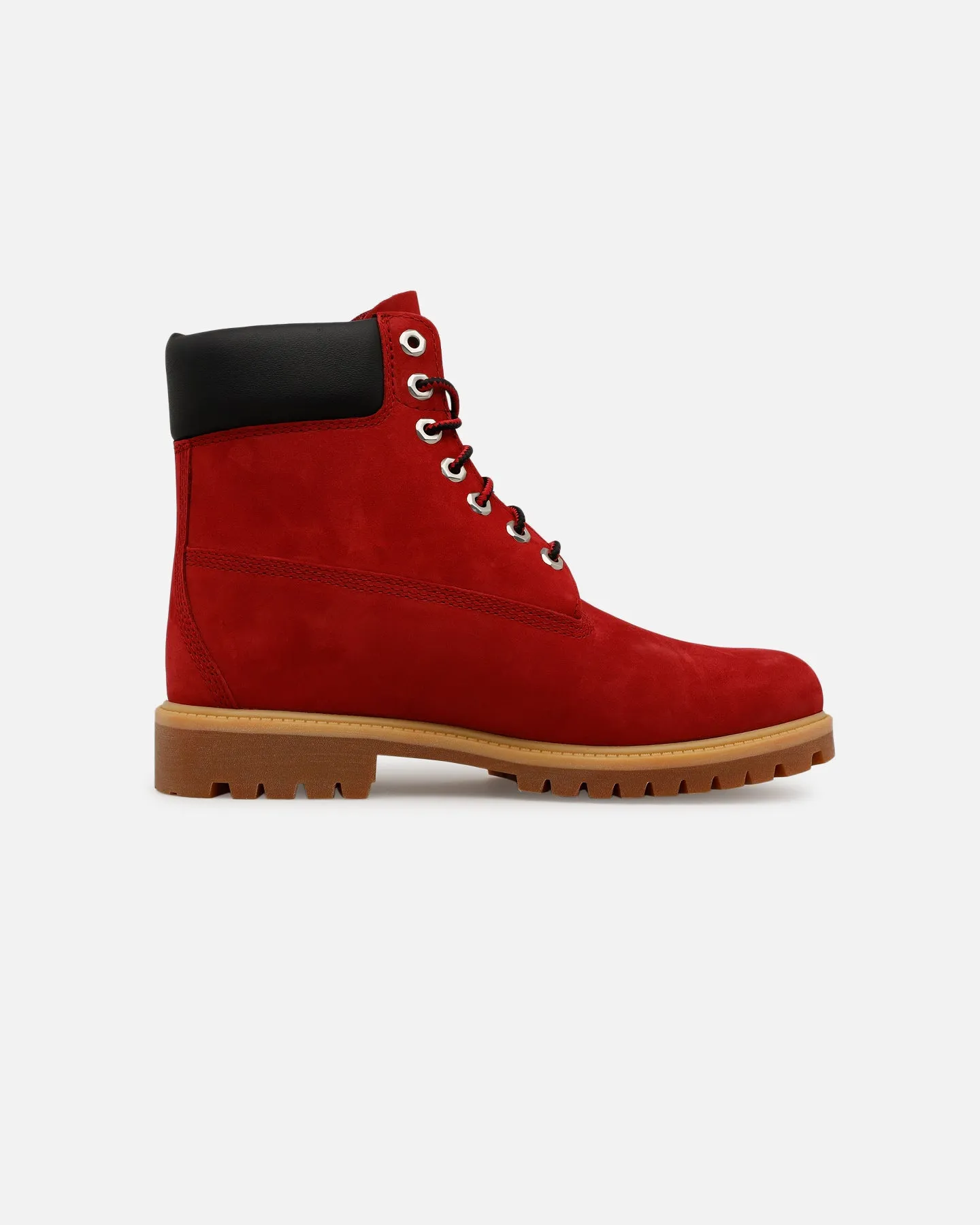 Timberland 6-Inch Premium Boot Ruby Red sold by Culture Kings product image thumbnail 2