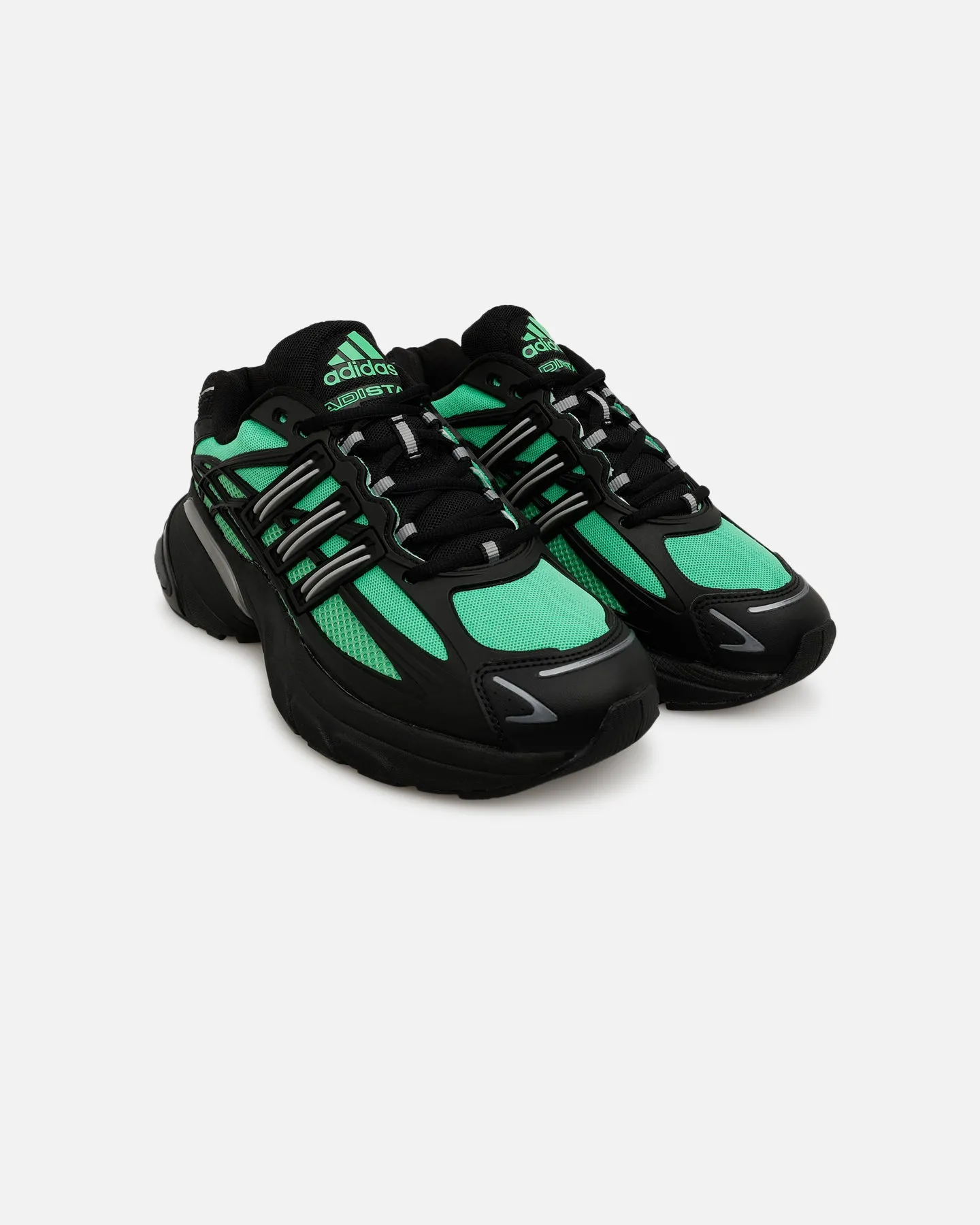 Adidas Adistar XLG 2.0 Black/Green sold by Culture Kings product image thumbnail 5