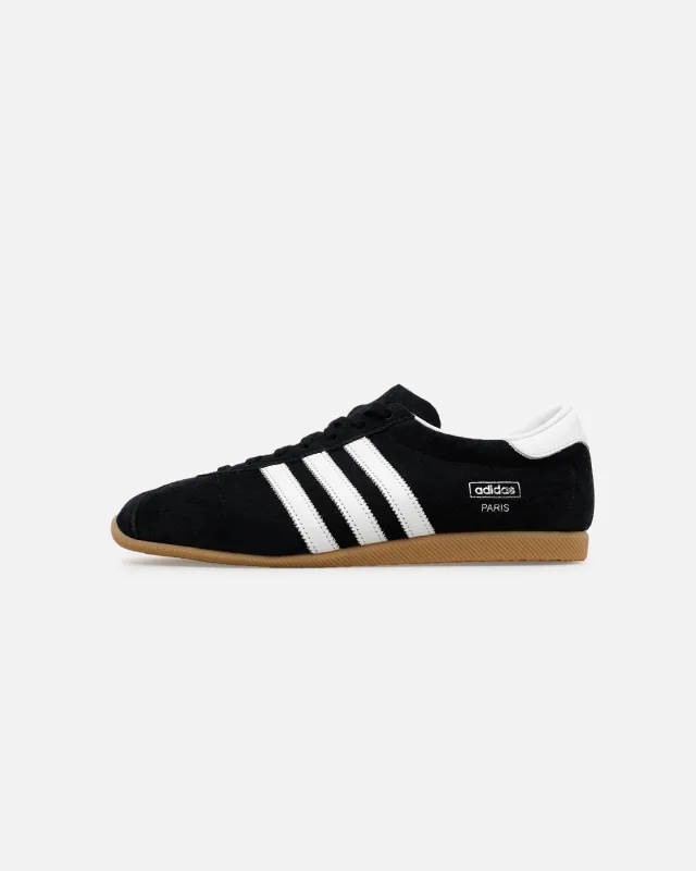 Adidas Paris Black/Gum made by Adidas
