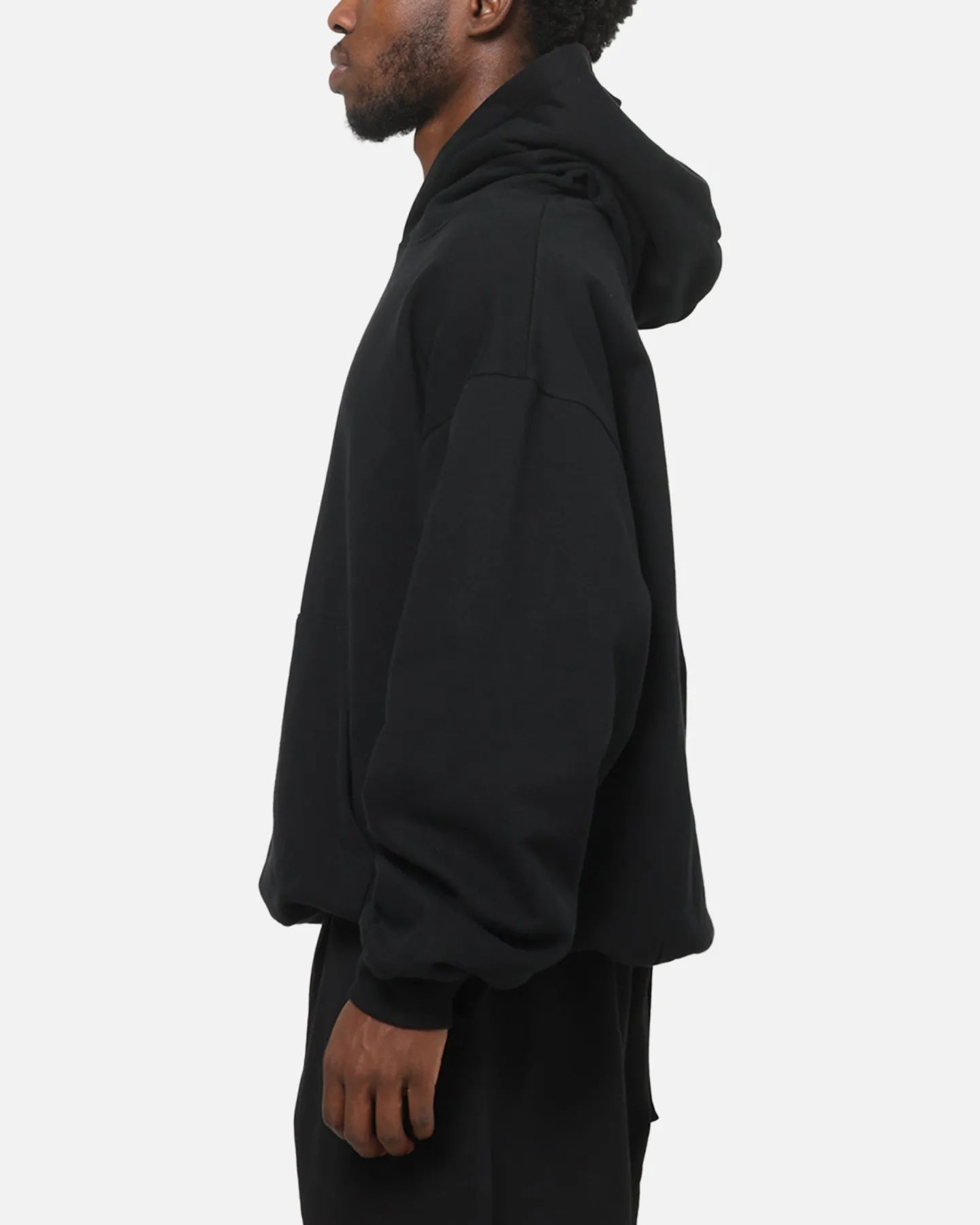 American Thrift Pullover Hoodie Black sold by Culture Kings product image thumbnail 5