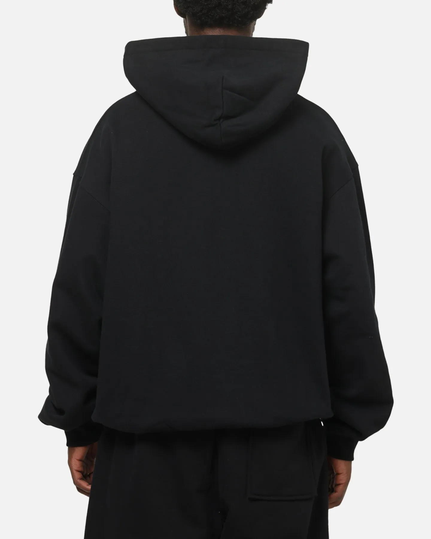 American Thrift Pullover Hoodie Black sold by Culture Kings product image thumbnail 3