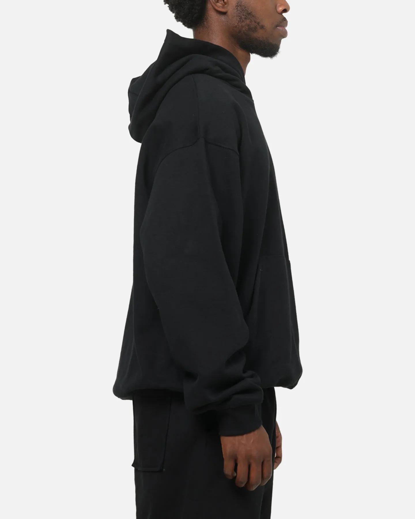 American Thrift Pullover Hoodie Black sold by Culture Kings product image thumbnail 4