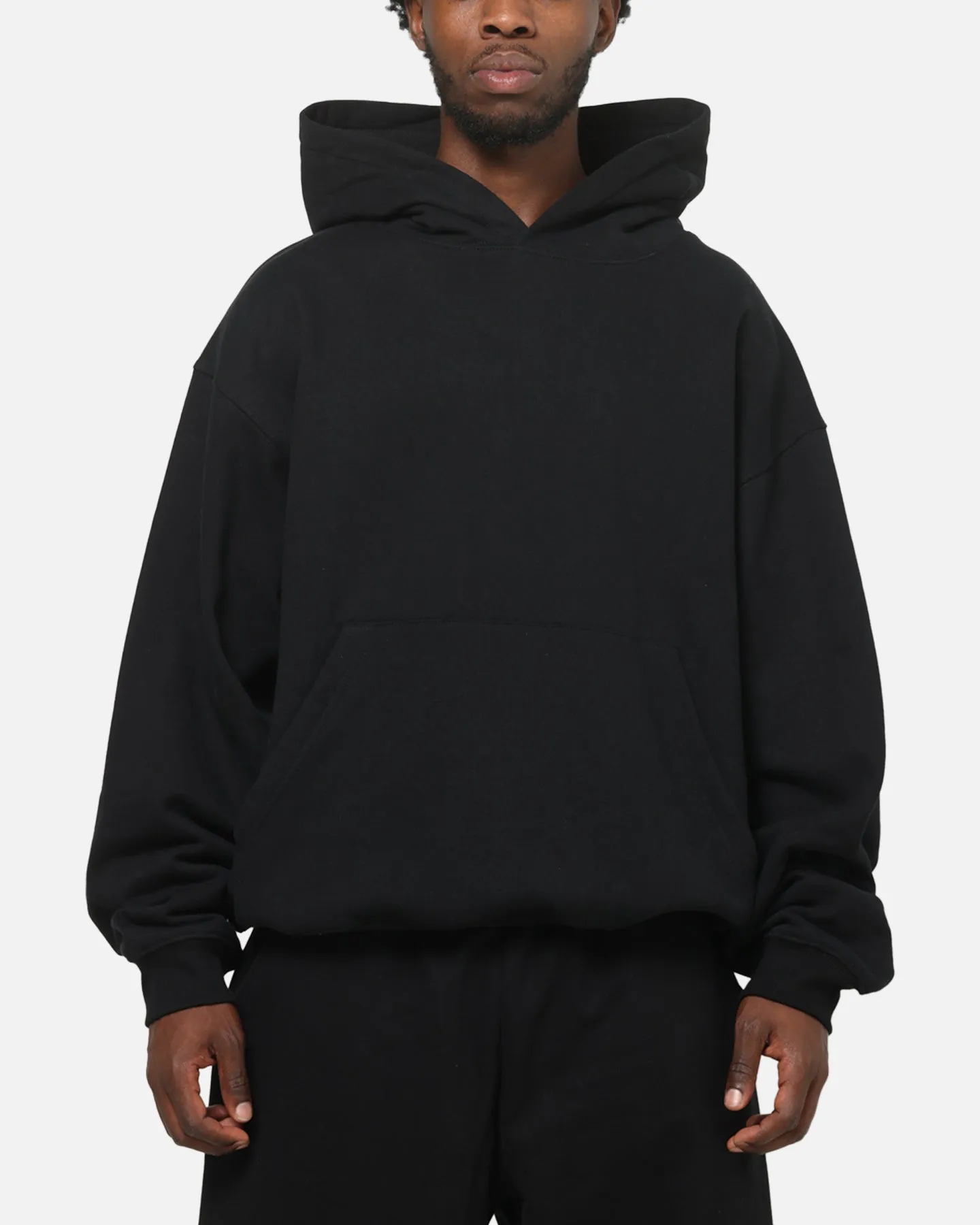 American Thrift Pullover Hoodie Black sold by Culture Kings
