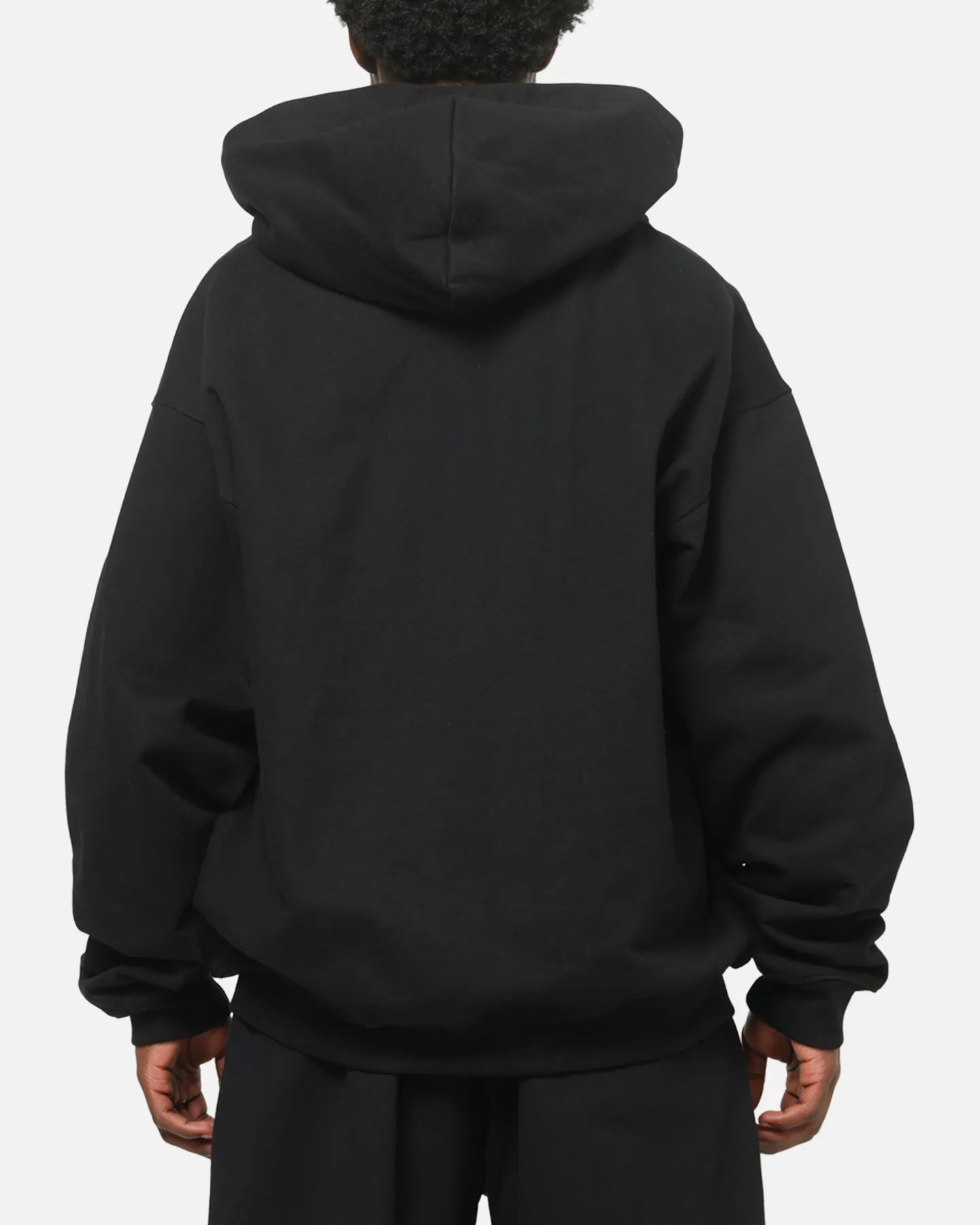 American Thrift Zip Hoodie Black sold by Culture Kings product image thumbnail 3