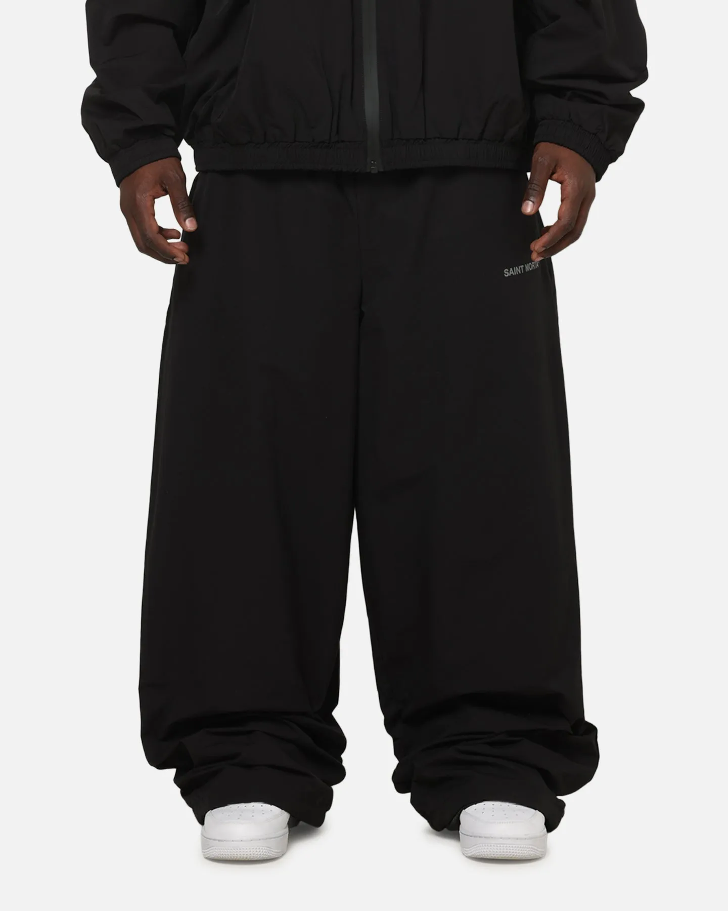 Saint Morta Athltc Training Pants Black sold by Culture Kings product image thumbnail 5