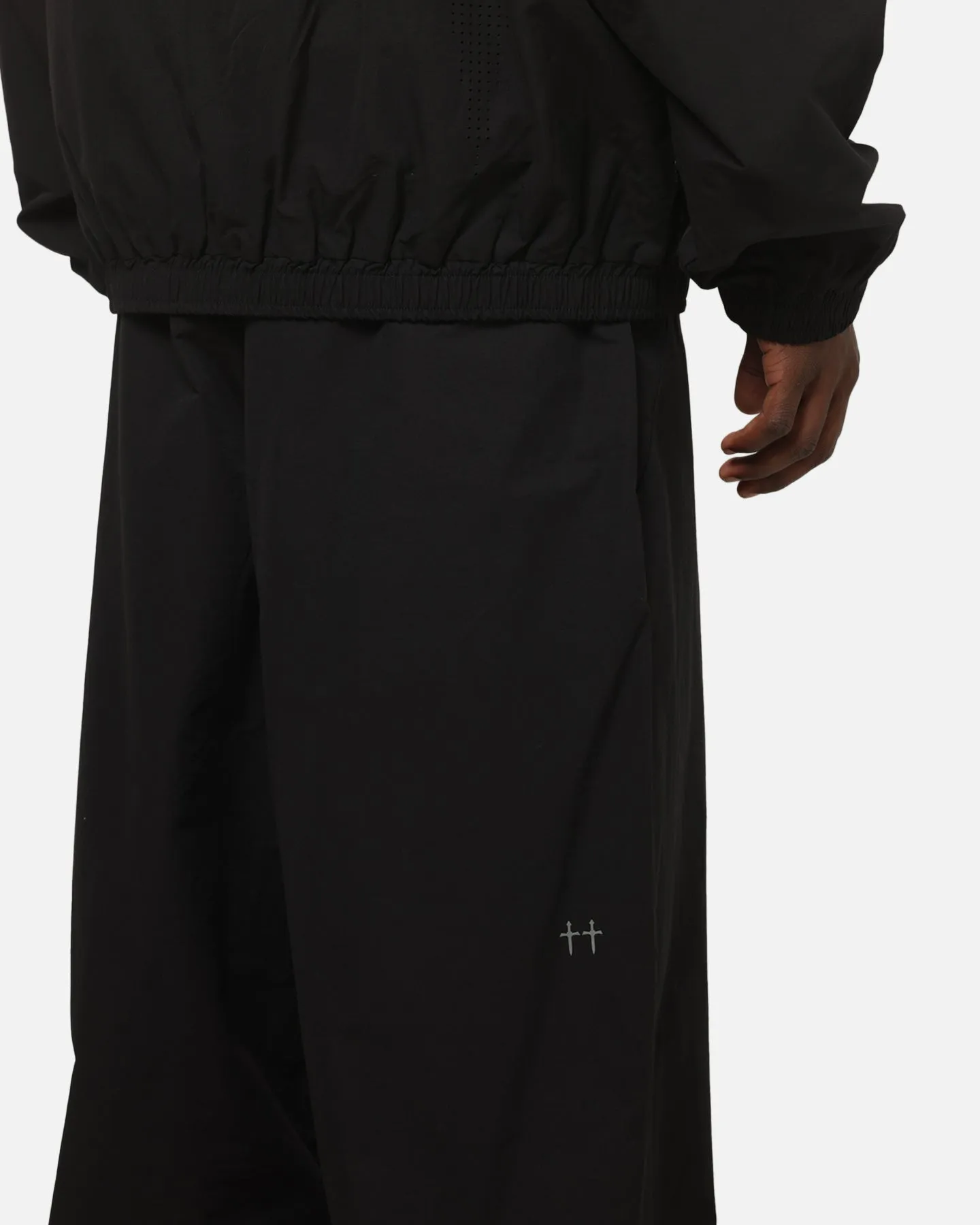 Saint Morta Athltc Training Pants Black sold by Culture Kings product image thumbnail 4