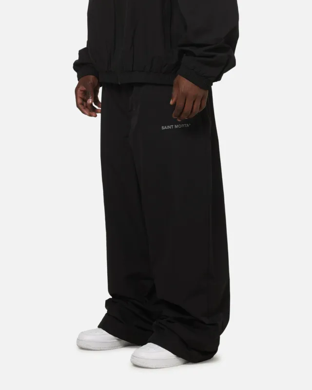 Saint Morta Athltc Training Pants Black sold by Culture Kings
