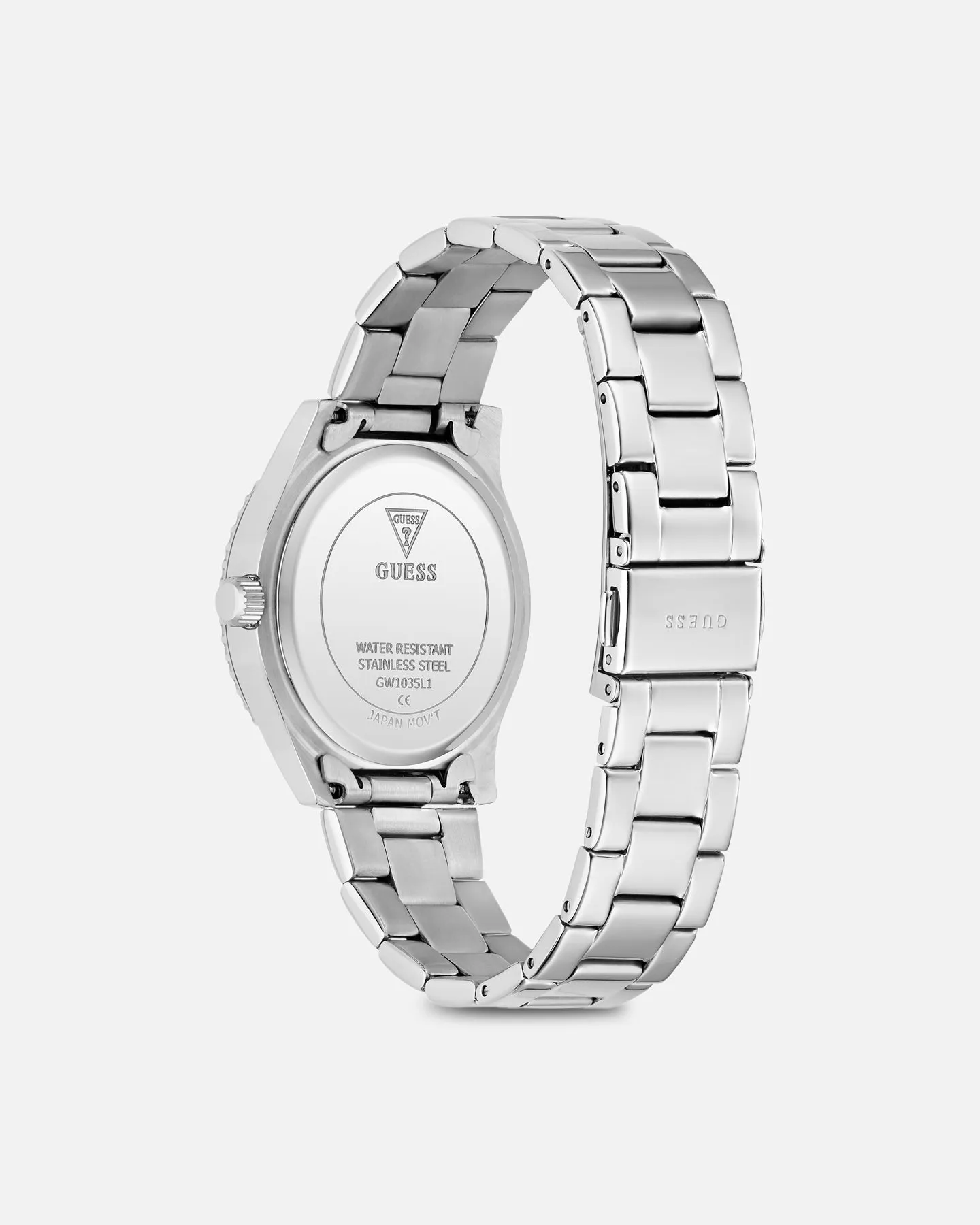 Guess Mainline Mariana Watch Silver/Blue sold by Culture Kings product image thumbnail 4