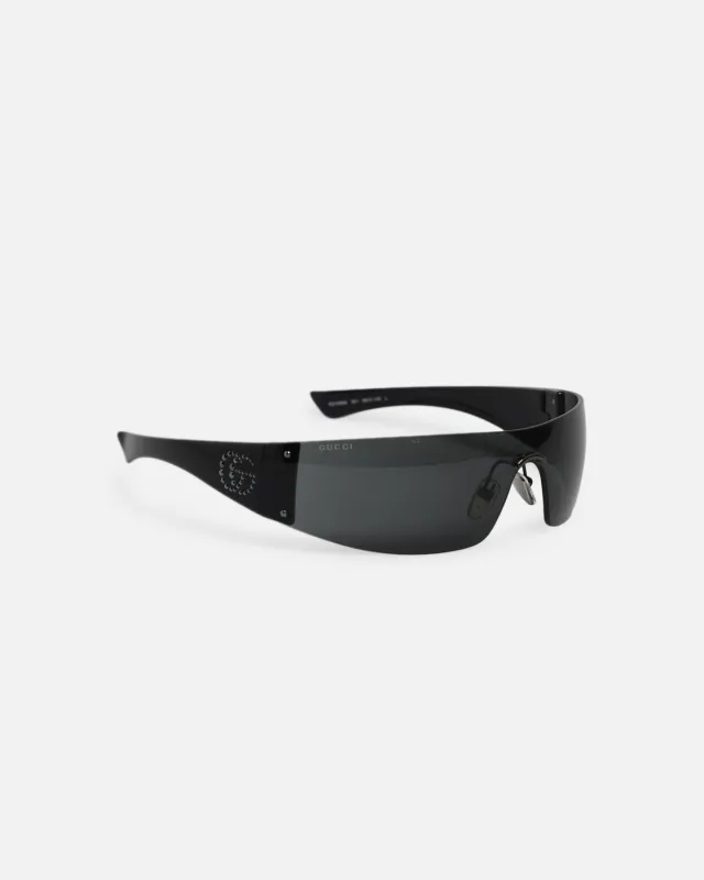 Gucci GG1958S Sunglasses Black made by Gucci