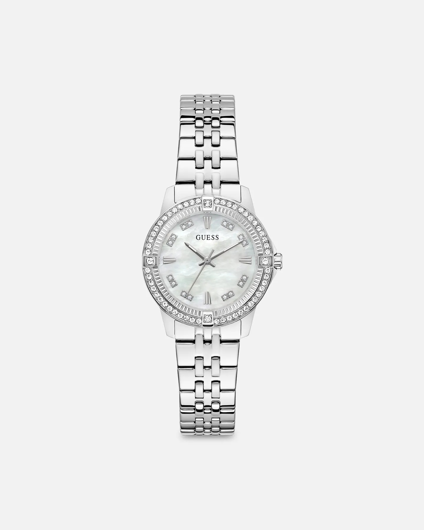 Guess Mainline Colette Watch Silver sold by Culture Kings