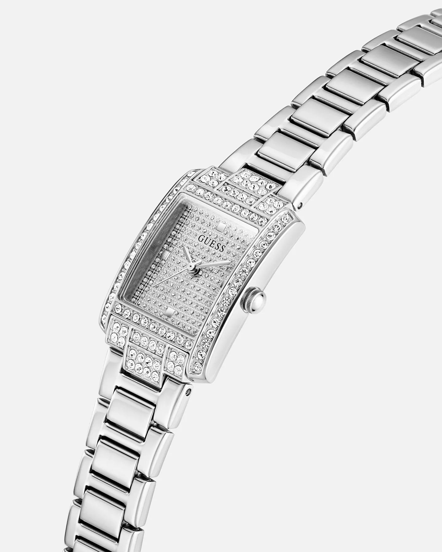Guess Mainline Bonnet Watch Silver sold by Culture Kings product image thumbnail 3