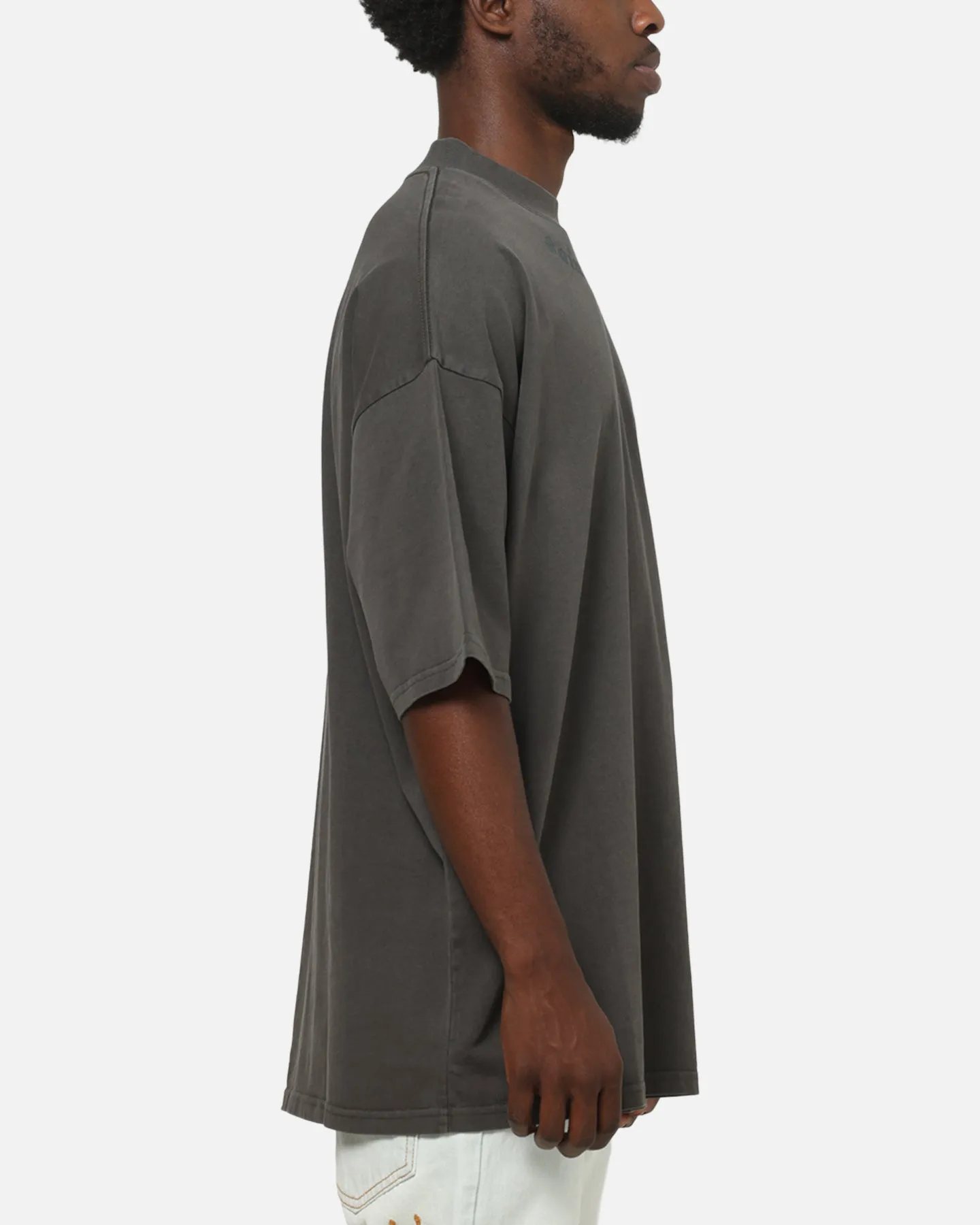 Saint Morta Fade Away Boxy T-Shirt Black Wash sold by Culture Kings product image thumbnail 4