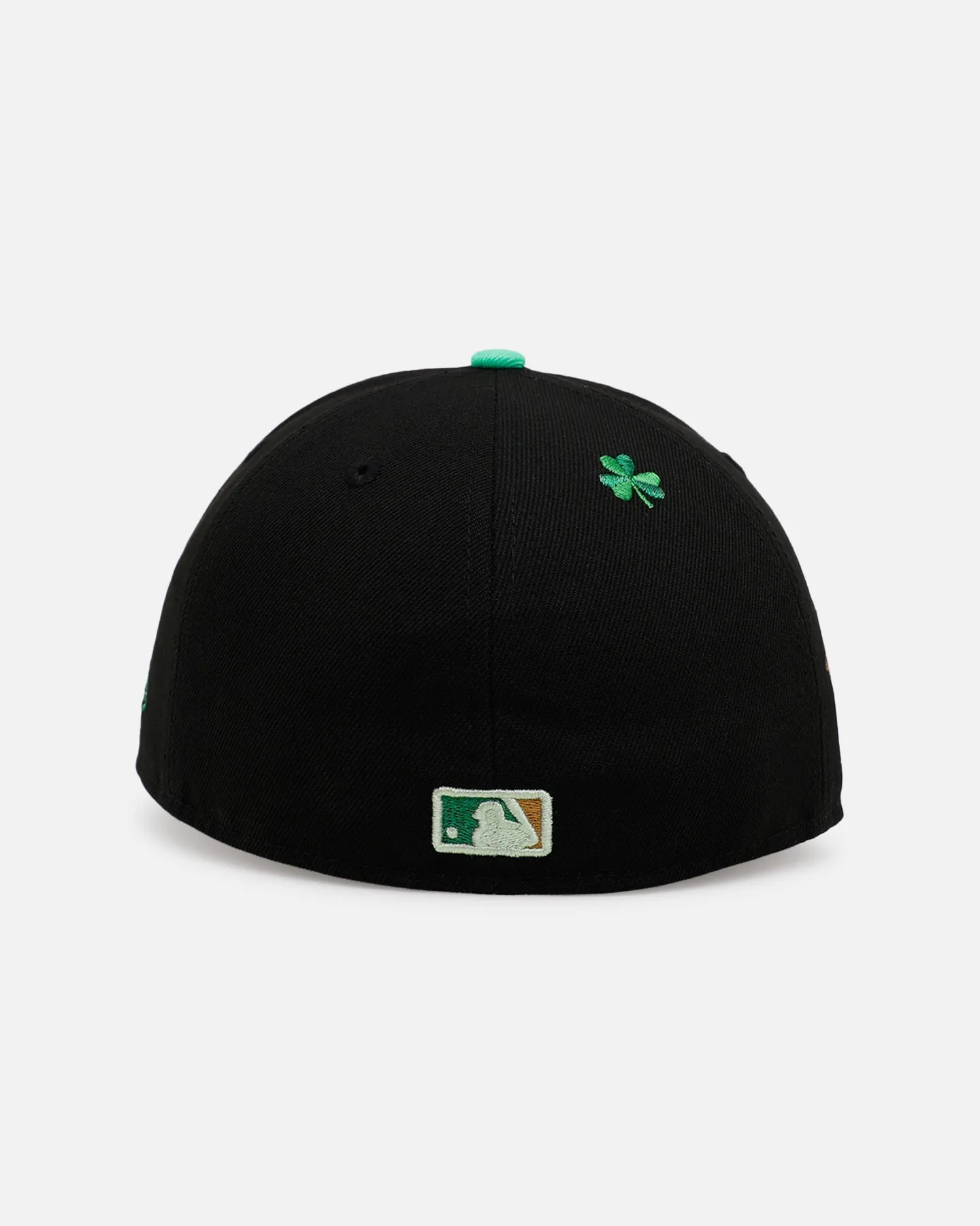 New Era Los Angeles Angels 'St. Patrick's Day' 59FIFTY Fitted Black/Green sold by Culture Kings product image thumbnail 2