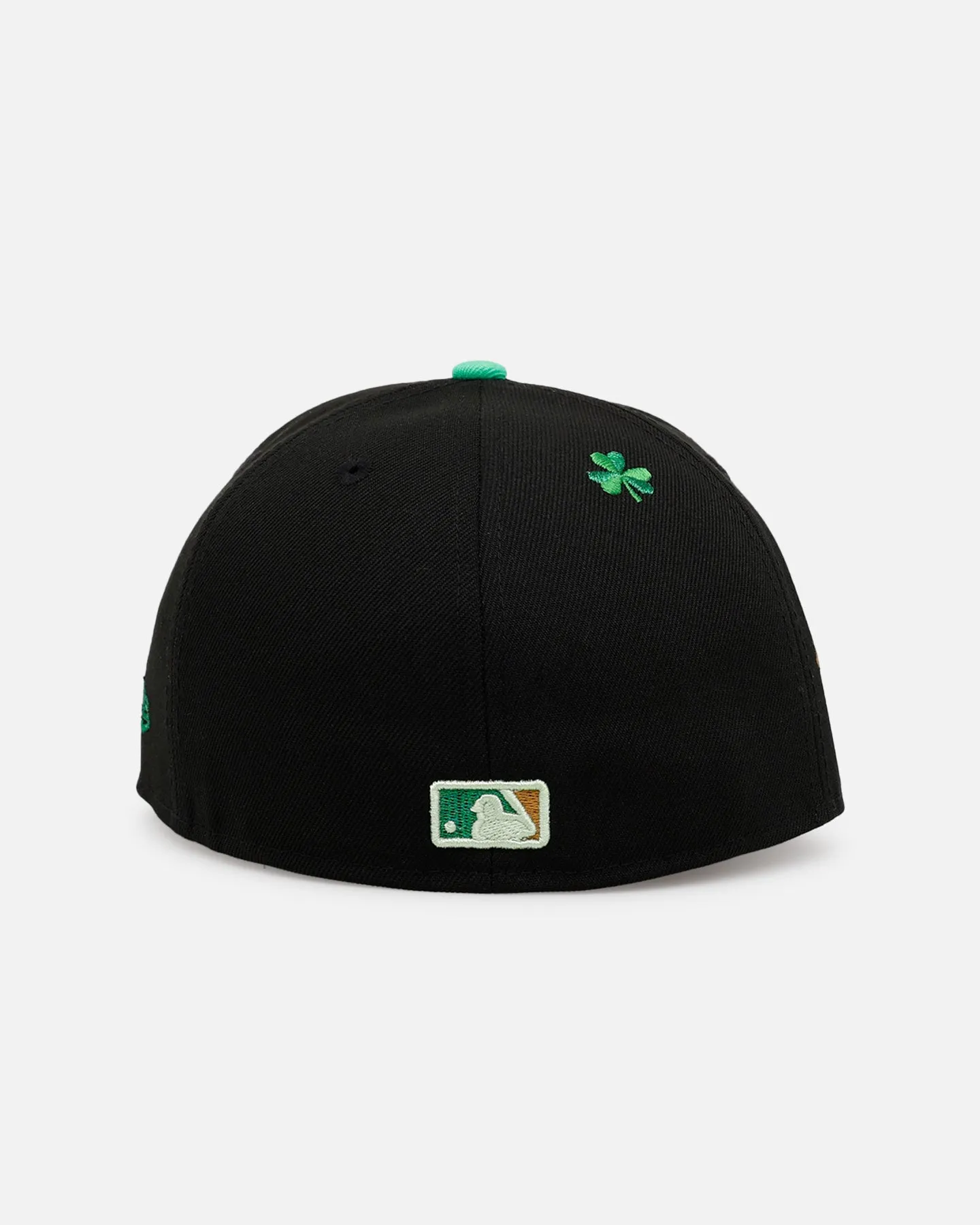New Era Oakland Athletics 'St. Patrick's Day' 59FIFTY Fitted Black/Green sold by Culture Kings product image thumbnail 2