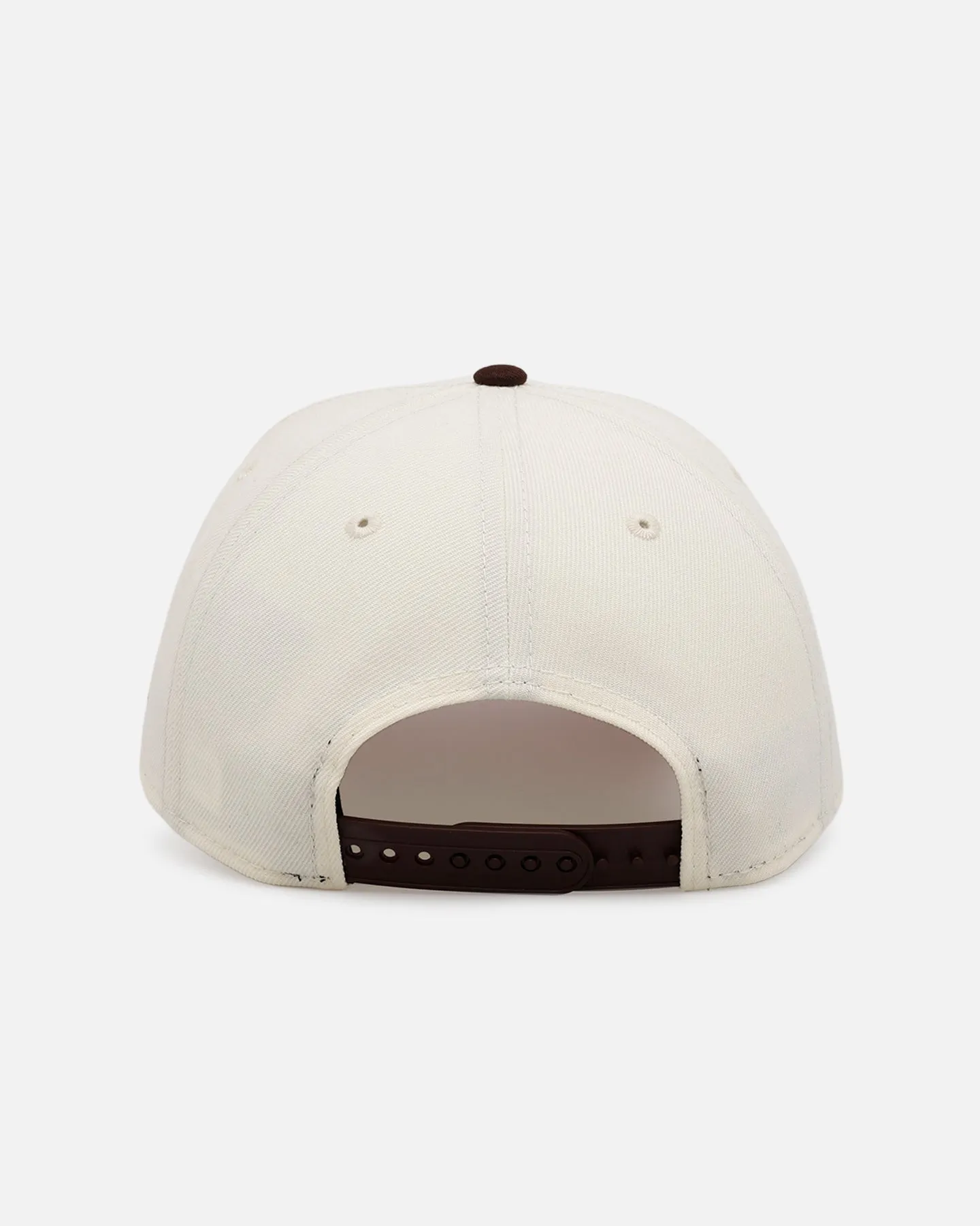 New Era Boston Red Sox 'Pink Satin Hearts Walnut' 9FORTY A-Frame Snapback Chrome/Walnut sold by Culture Kings product image thumbnail 2