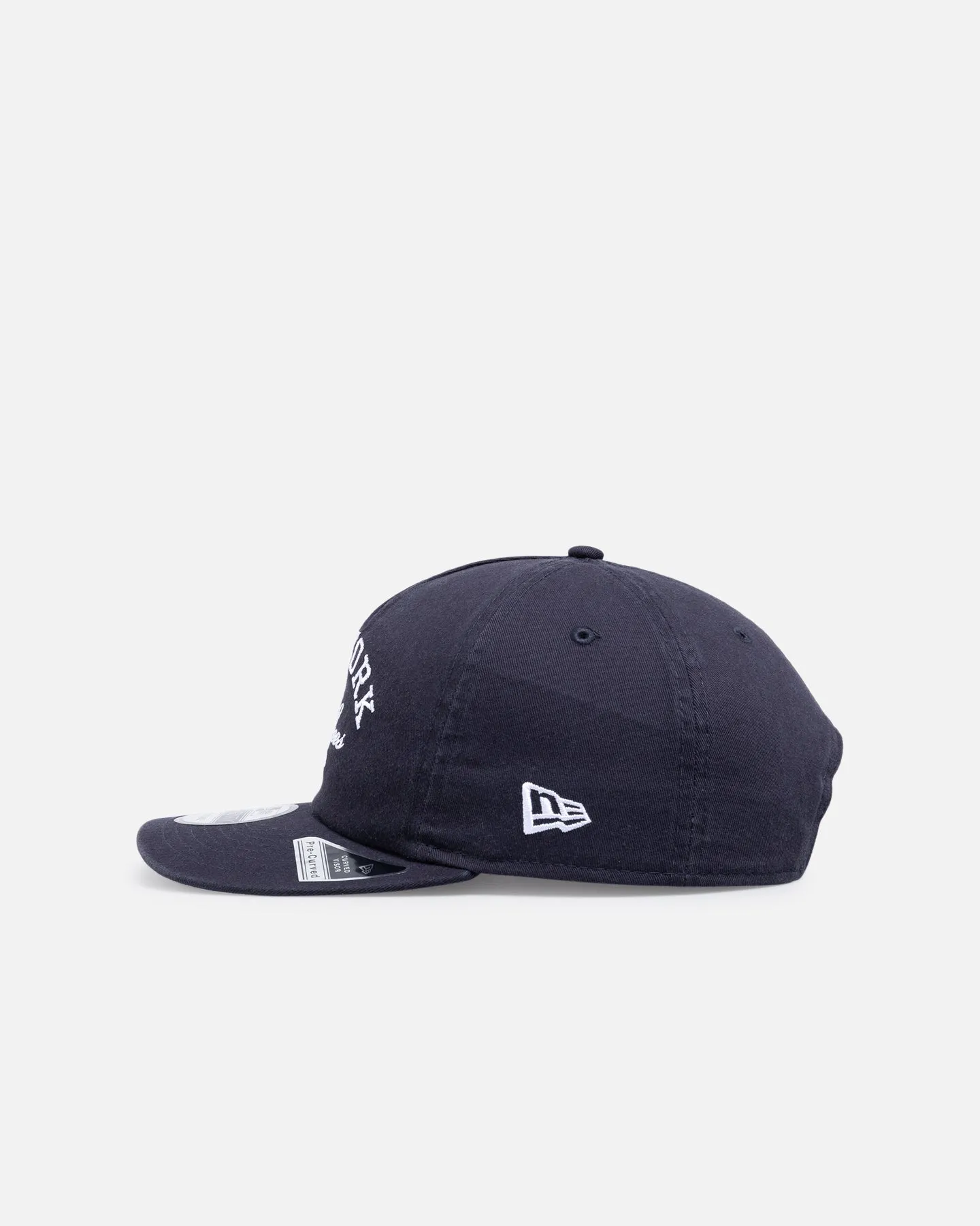 New Era New York Yankees 'MLB Stacked Logo' 19TWENTY Snapback Navy sold by Culture Kings product image thumbnail 4