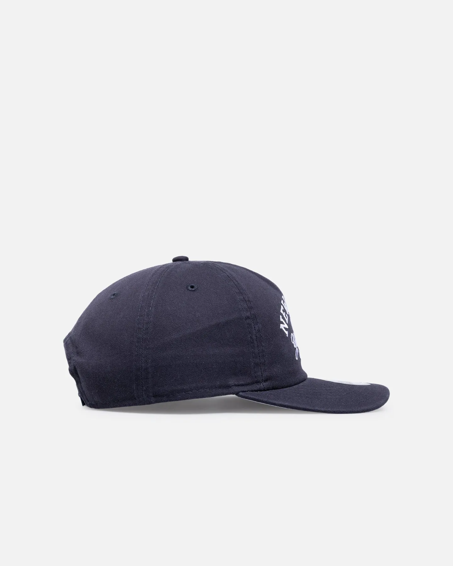 New Era New York Yankees 'MLB Stacked Logo' 19TWENTY Snapback Navy sold by Culture Kings product image thumbnail 3