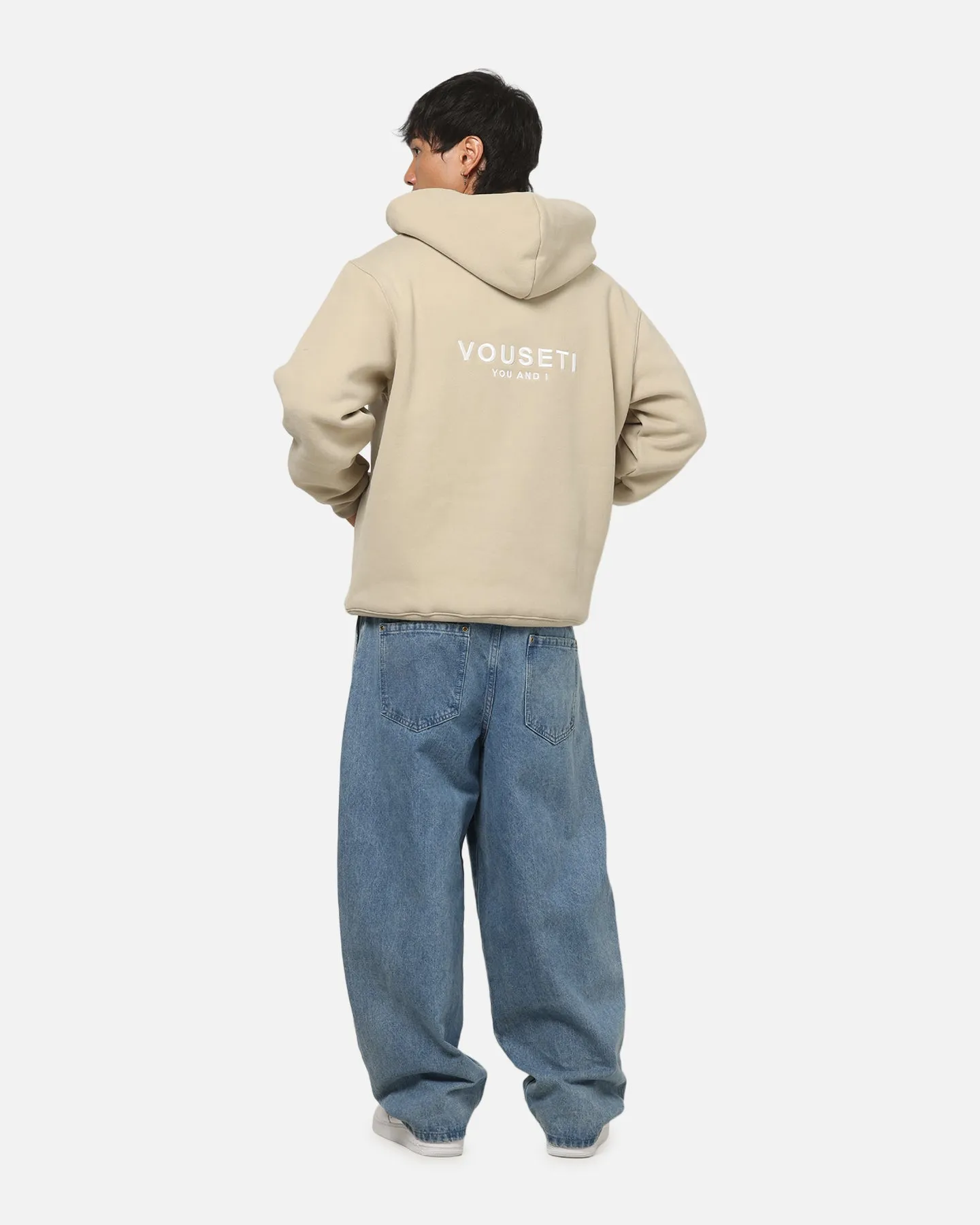 Vouseti The OG Hoodie Bone sold by Culture Kings product image thumbnail 4