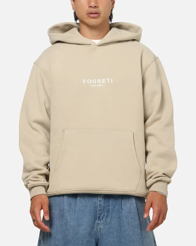 Vouseti The OG Hoodie Bone sold by Culture Kings