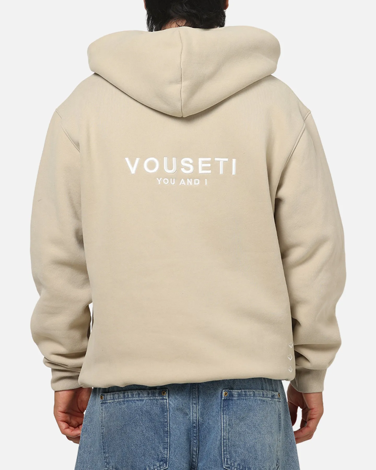 Vouseti The OG Hoodie Bone sold by Culture Kings product image thumbnail 2