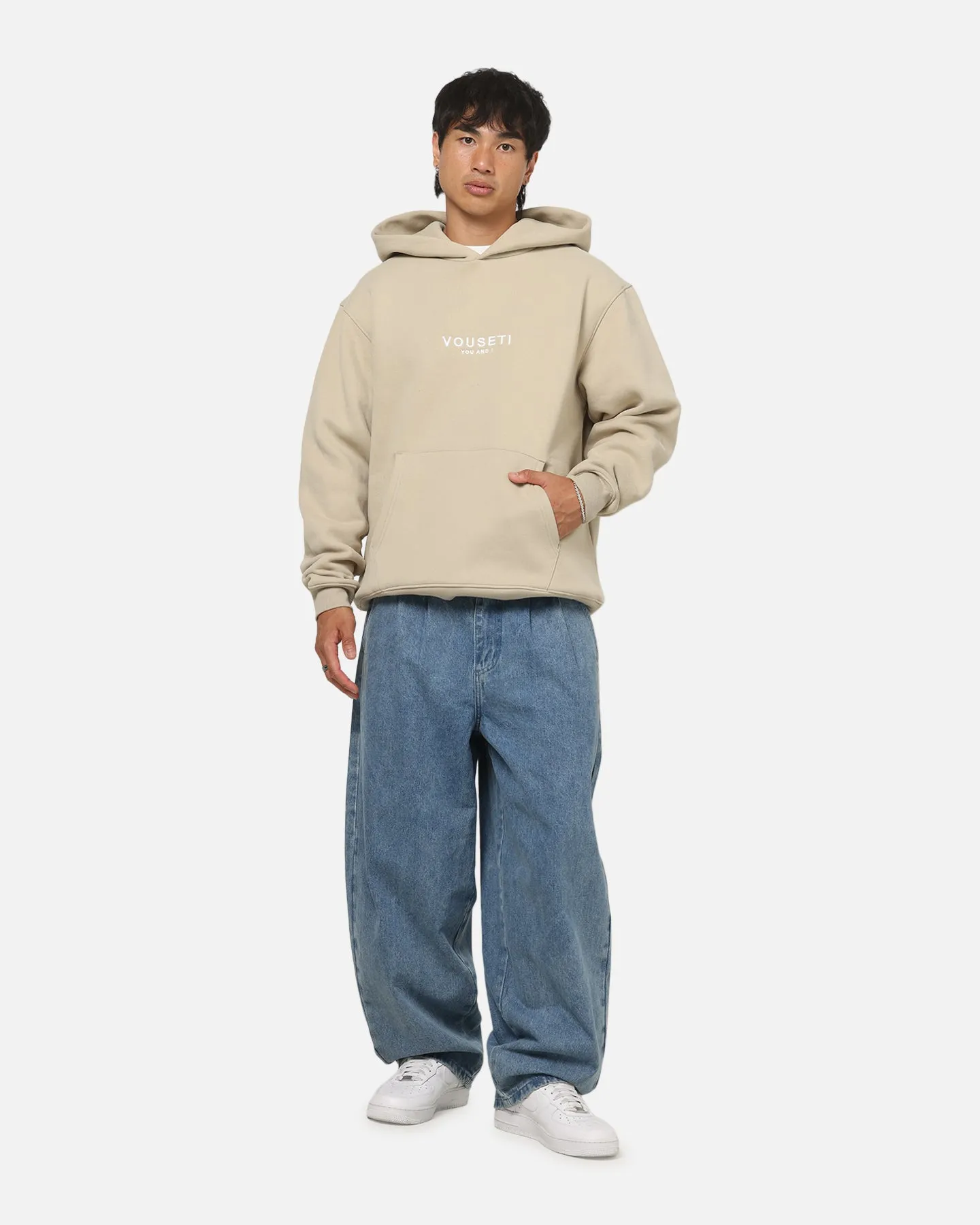 Vouseti The OG Hoodie Bone sold by Culture Kings product image thumbnail 3