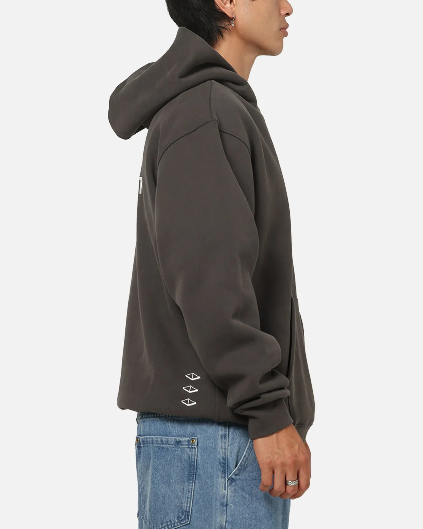 Vouseti The OG Hoodie Charcoal sold by Culture Kings product image thumbnail 5