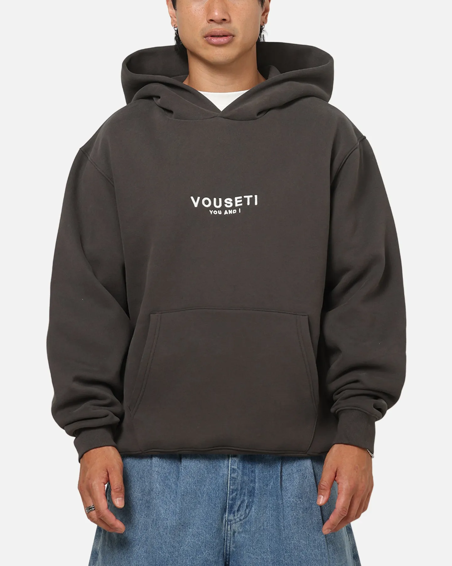 Vouseti The OG Hoodie Charcoal sold by Culture Kings