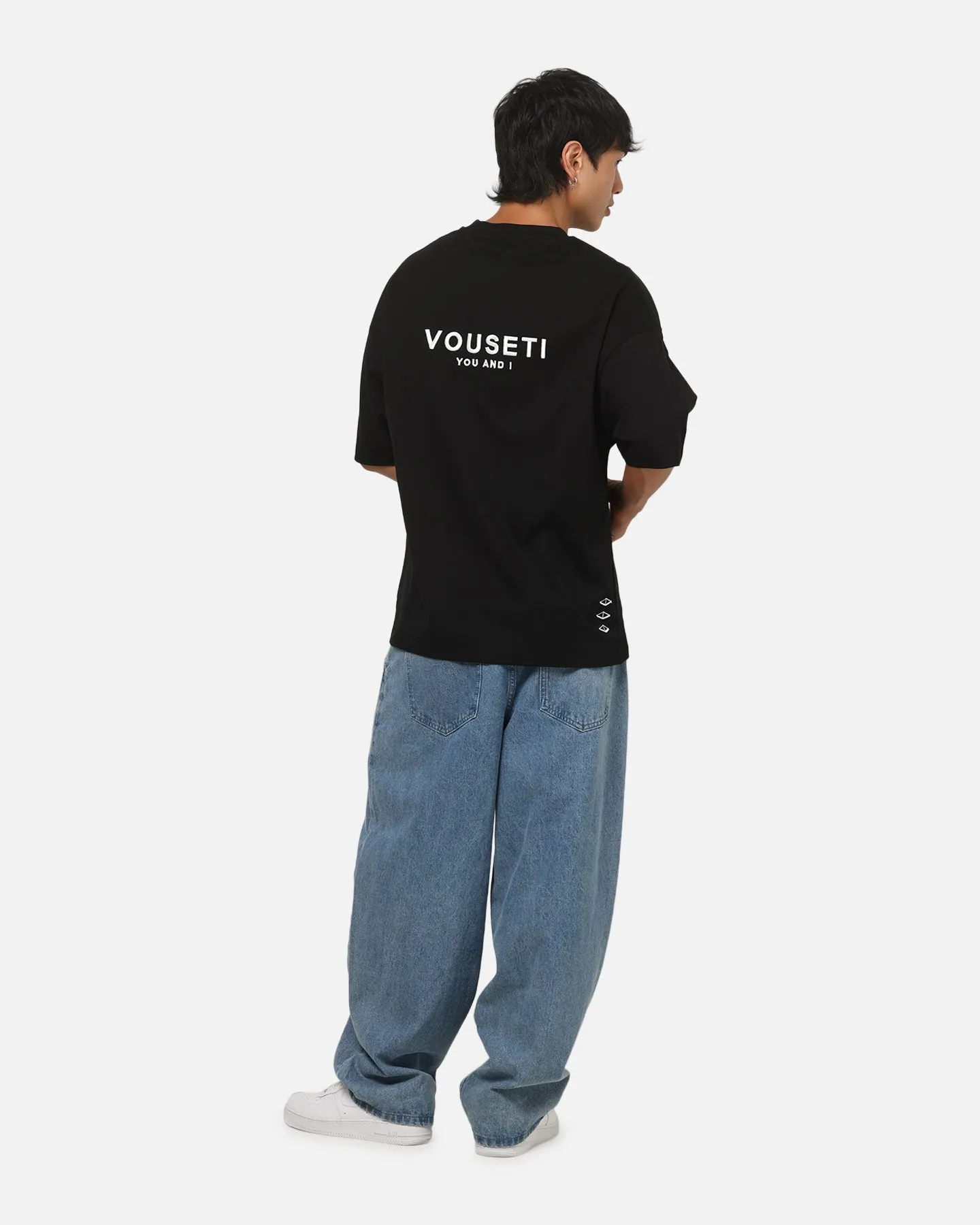 Vouseti The OG T-Shirt Black sold by Culture Kings product image thumbnail 3