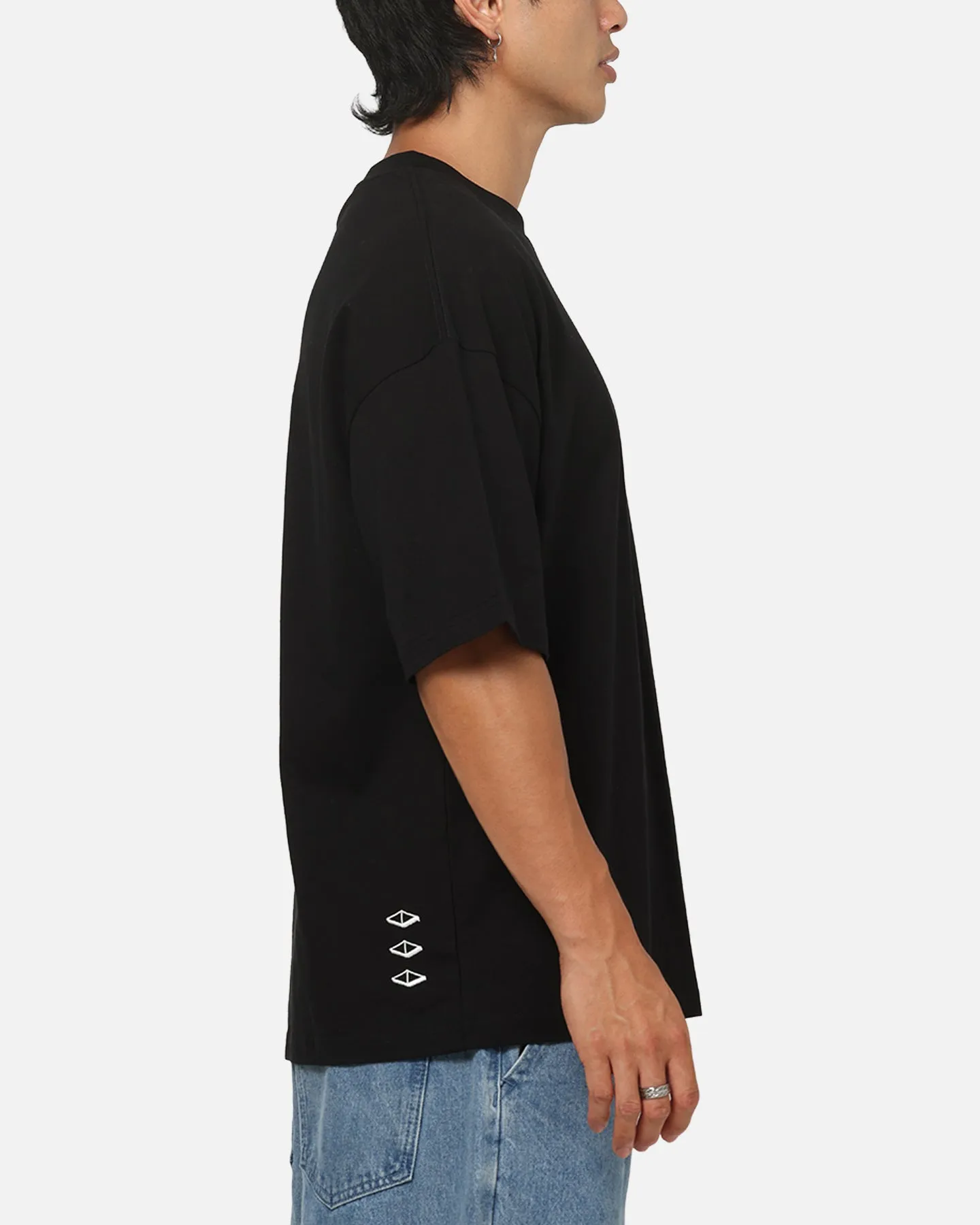 Vouseti The OG T-Shirt Black sold by Culture Kings product image thumbnail 5