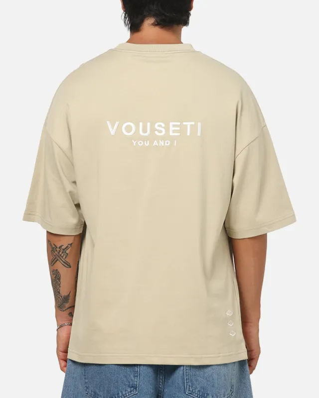 Vouseti The OG T-Shirt Bone sold by Culture Kings