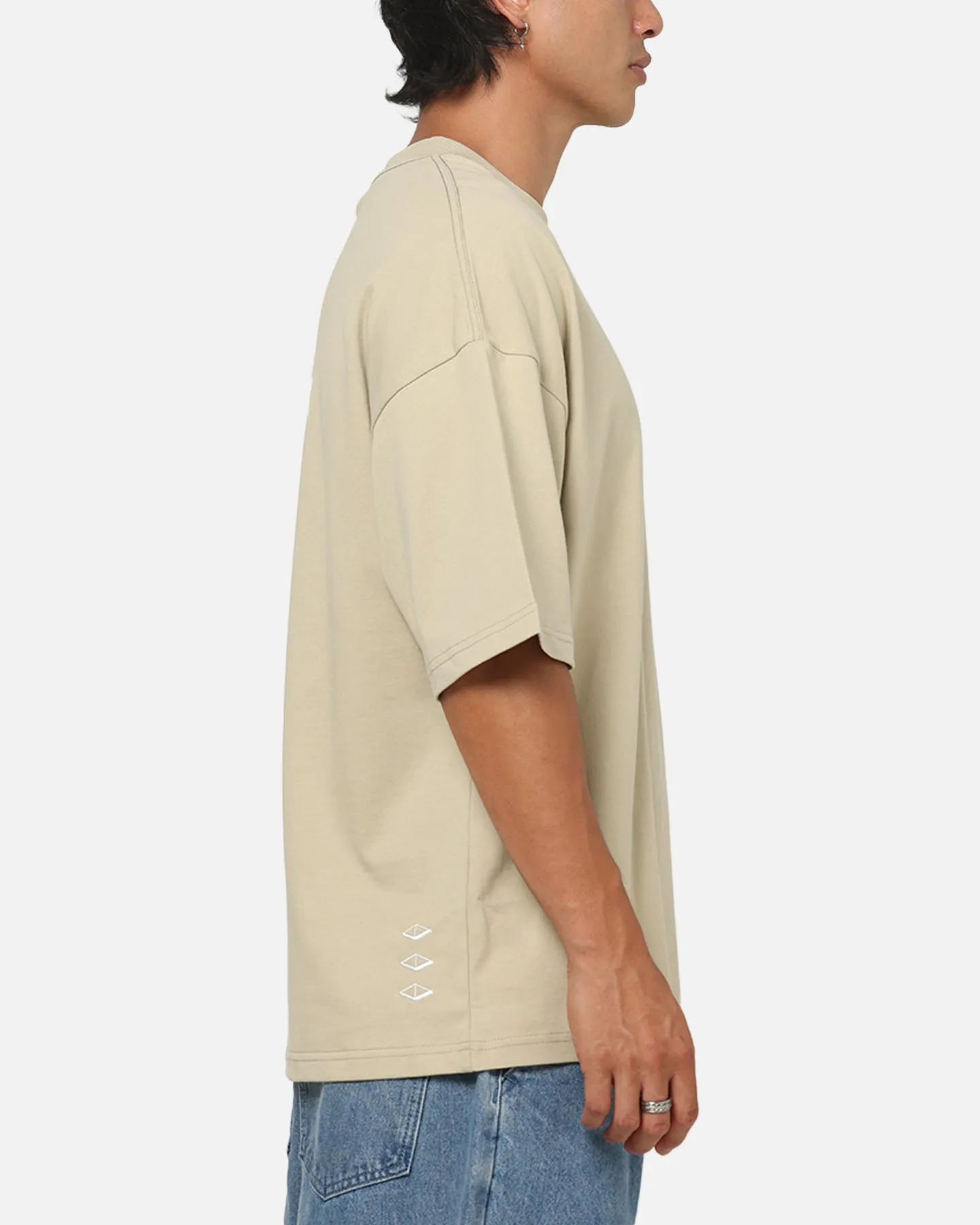 Vouseti The OG T-Shirt Bone sold by Culture Kings product image thumbnail 5