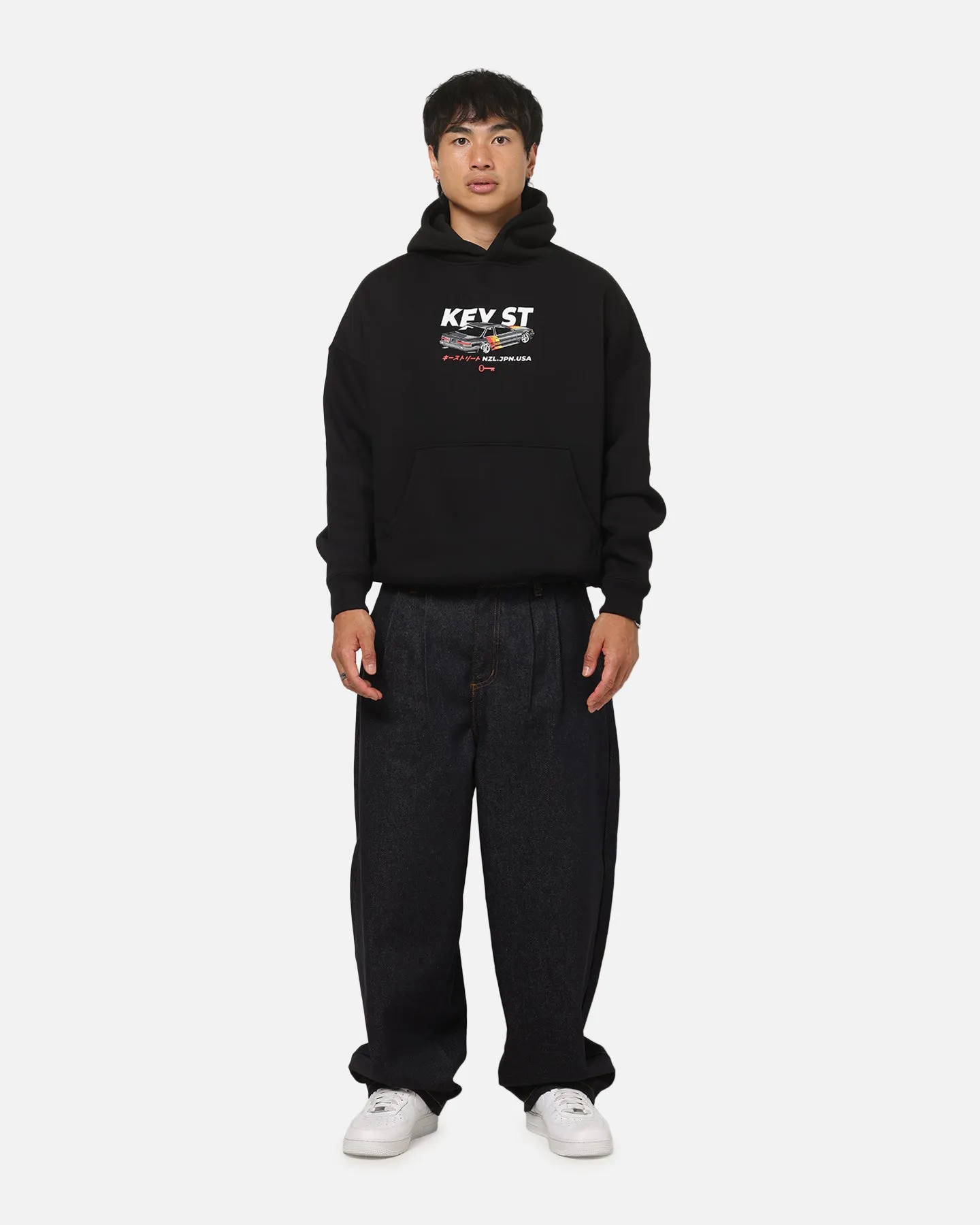 Key Street Antiques Road Show Hoodie Black sold by Culture Kings product image thumbnail 4