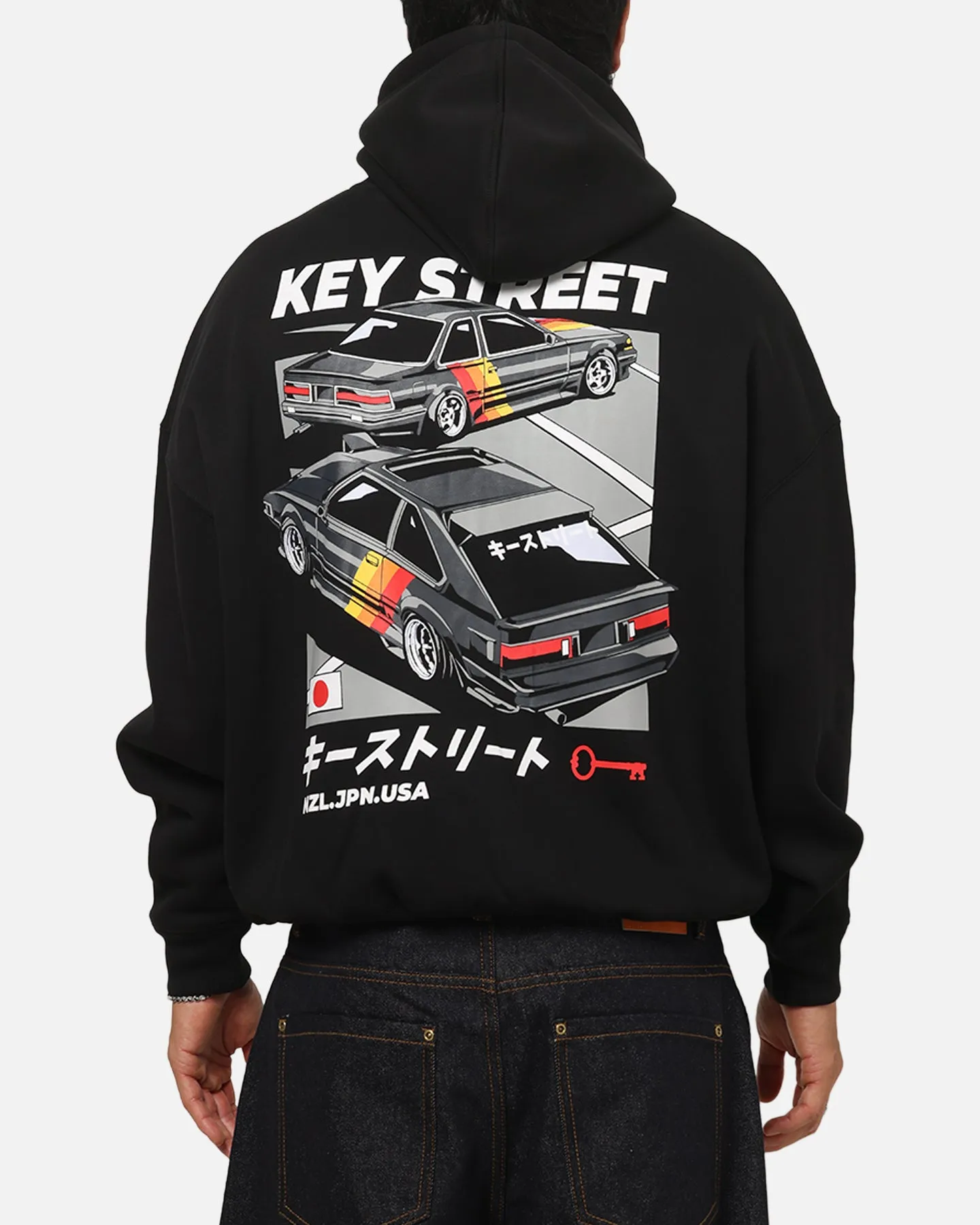 Key Street Antiques Road Show Hoodie Black sold by Culture Kings