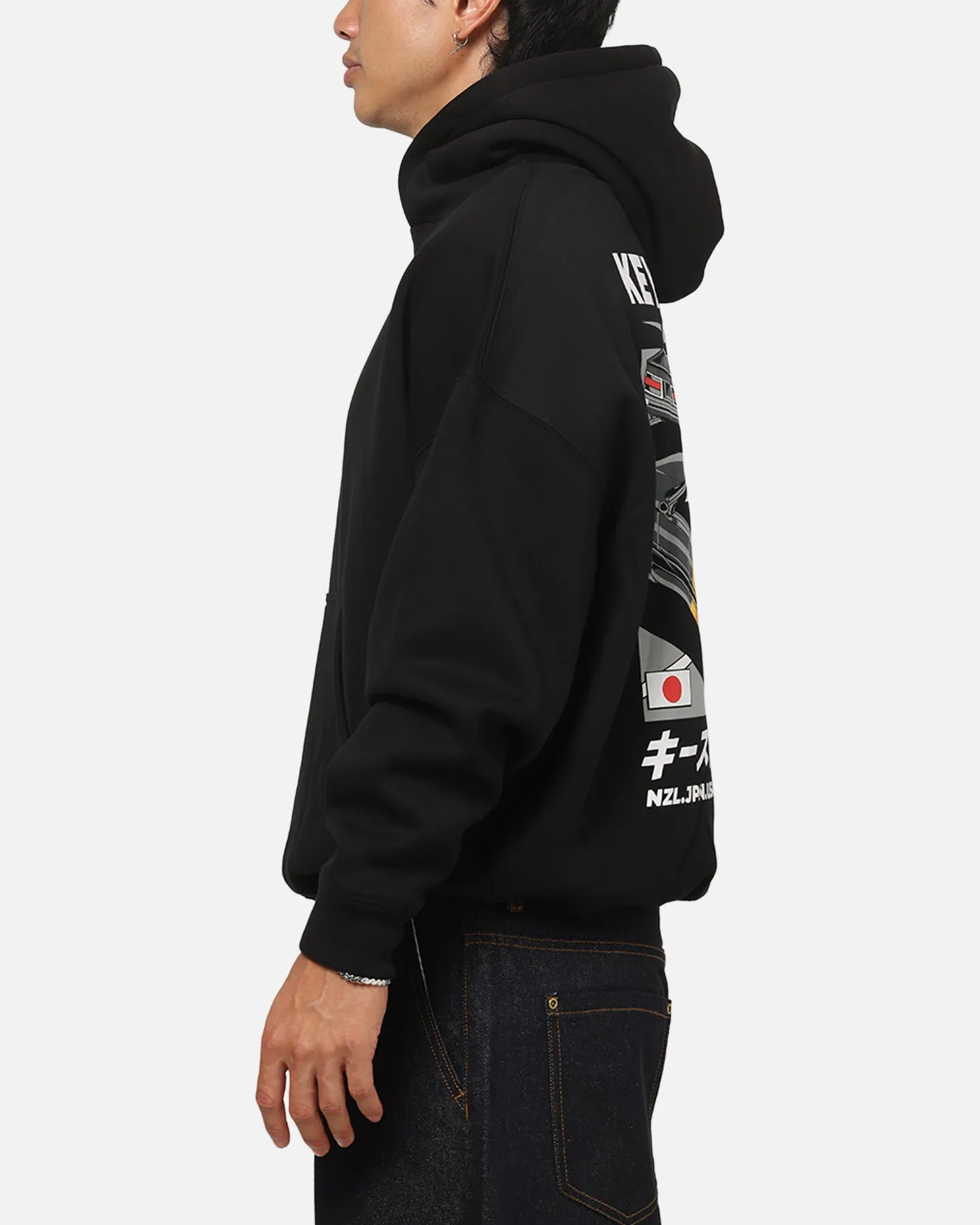 Key Street Antiques Road Show Hoodie Black sold by Culture Kings product image thumbnail 5