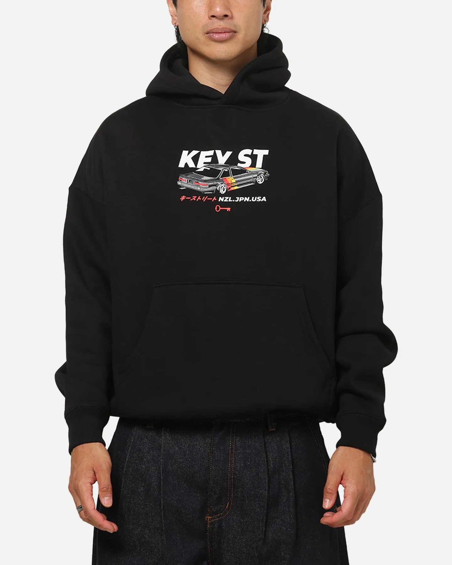 Key Street Antiques Road Show Hoodie Black sold by Culture Kings product image thumbnail 2