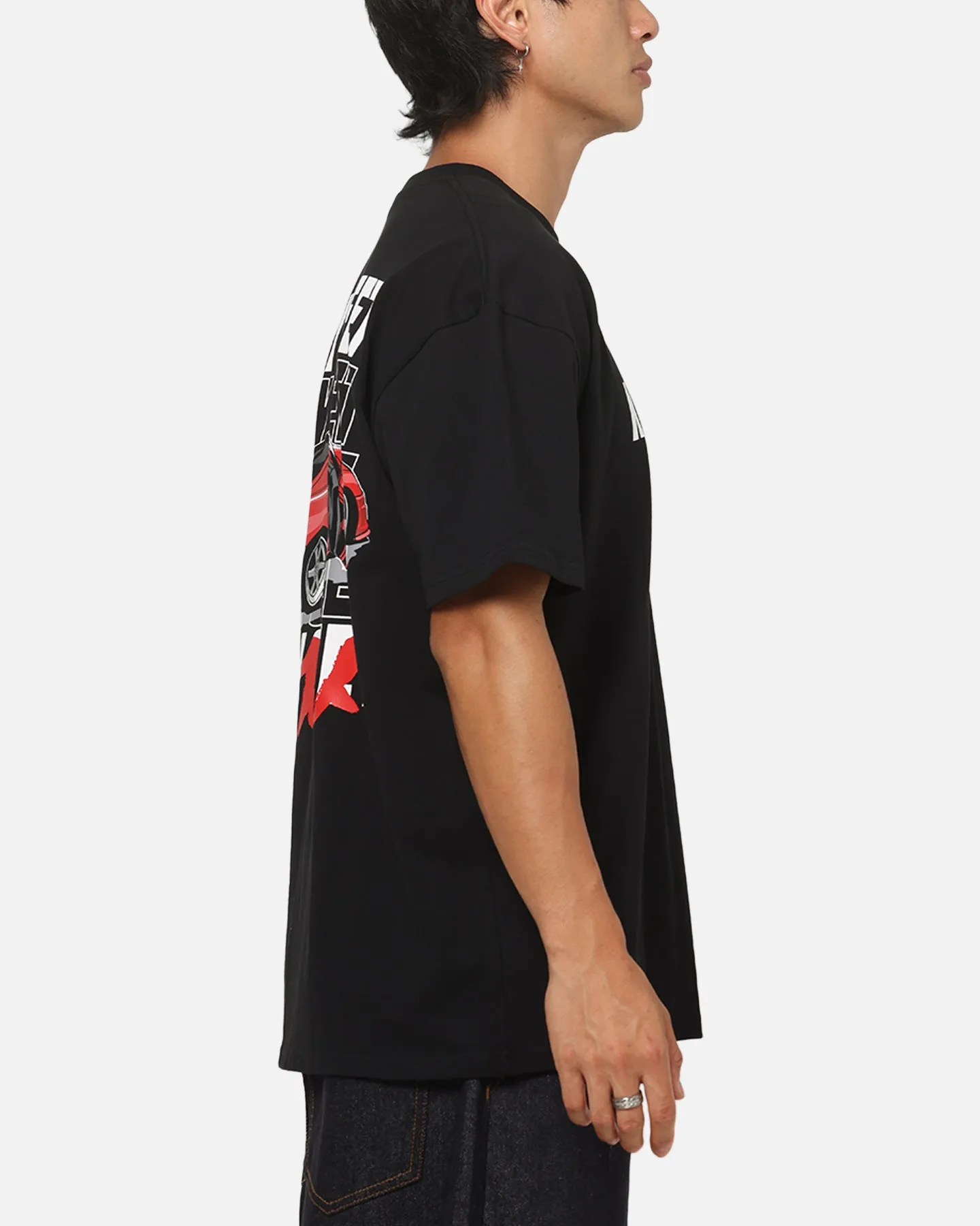 Key Street Homage 2 Heavy T-Shirt Black sold by Culture Kings product image thumbnail 5