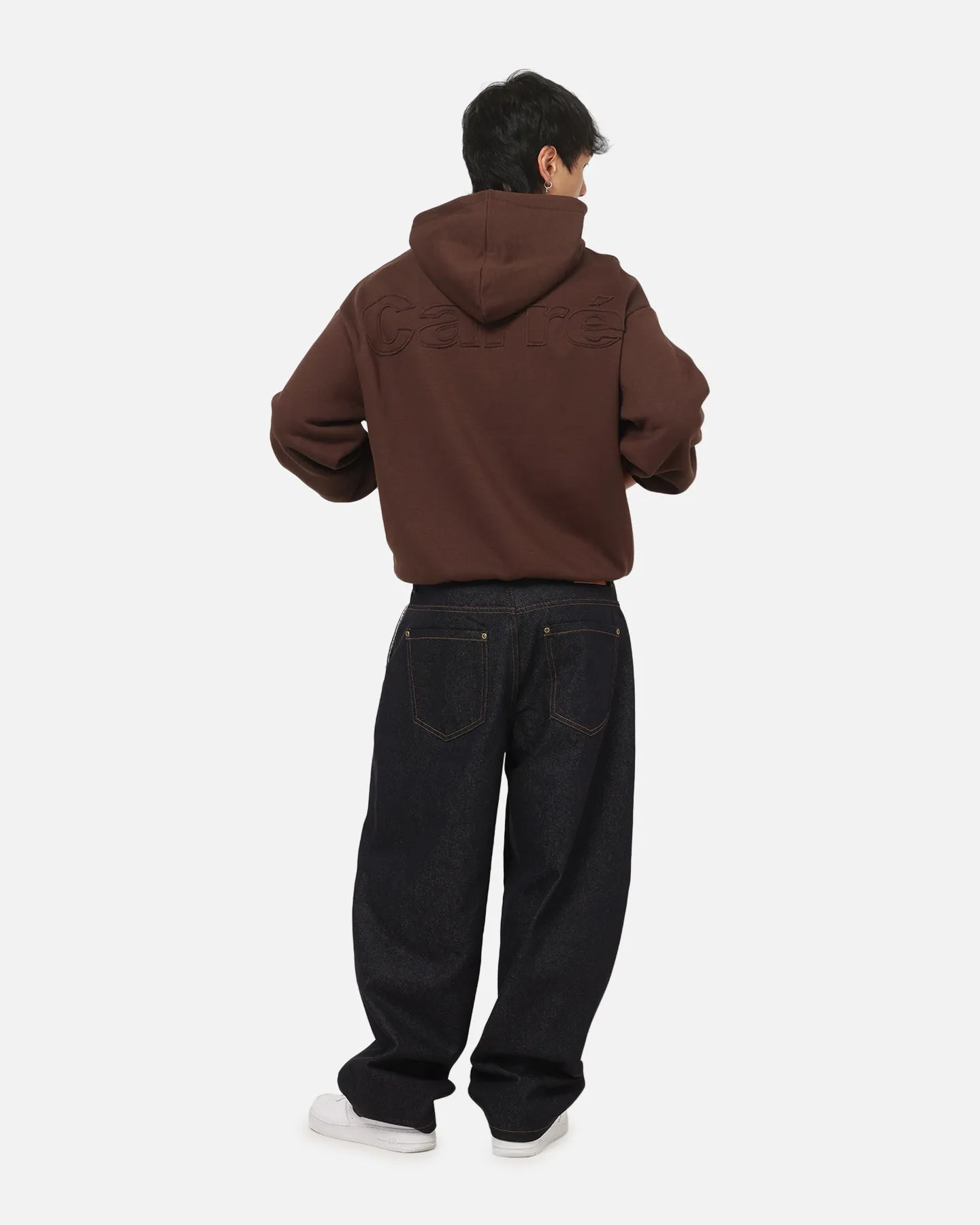 Carre Archive Hoodie Chocolate sold by Culture Kings product image thumbnail 4