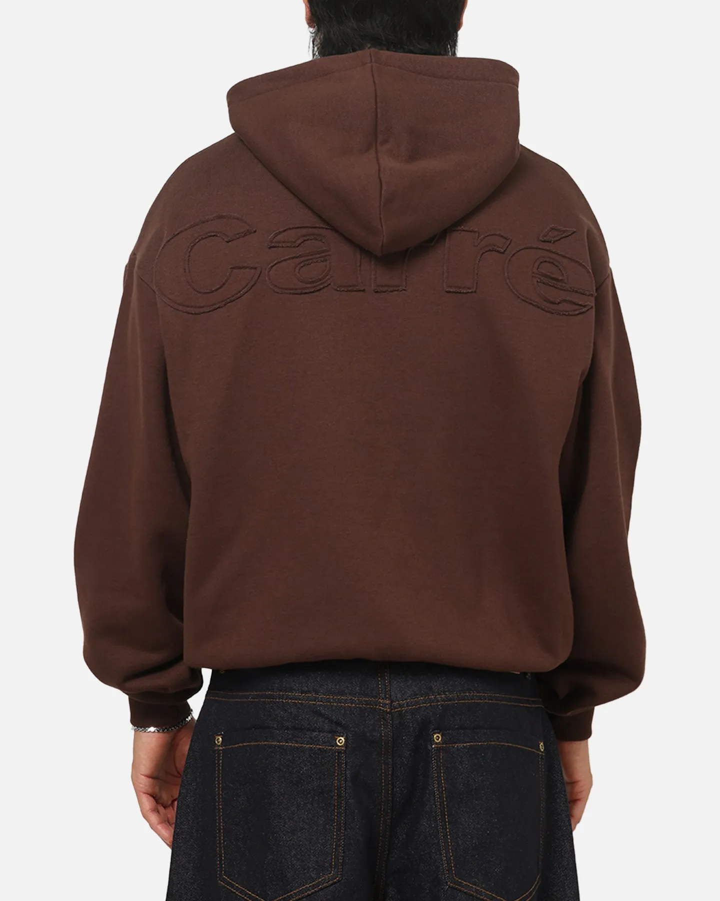 Carre Archive Hoodie Chocolate sold by Culture Kings