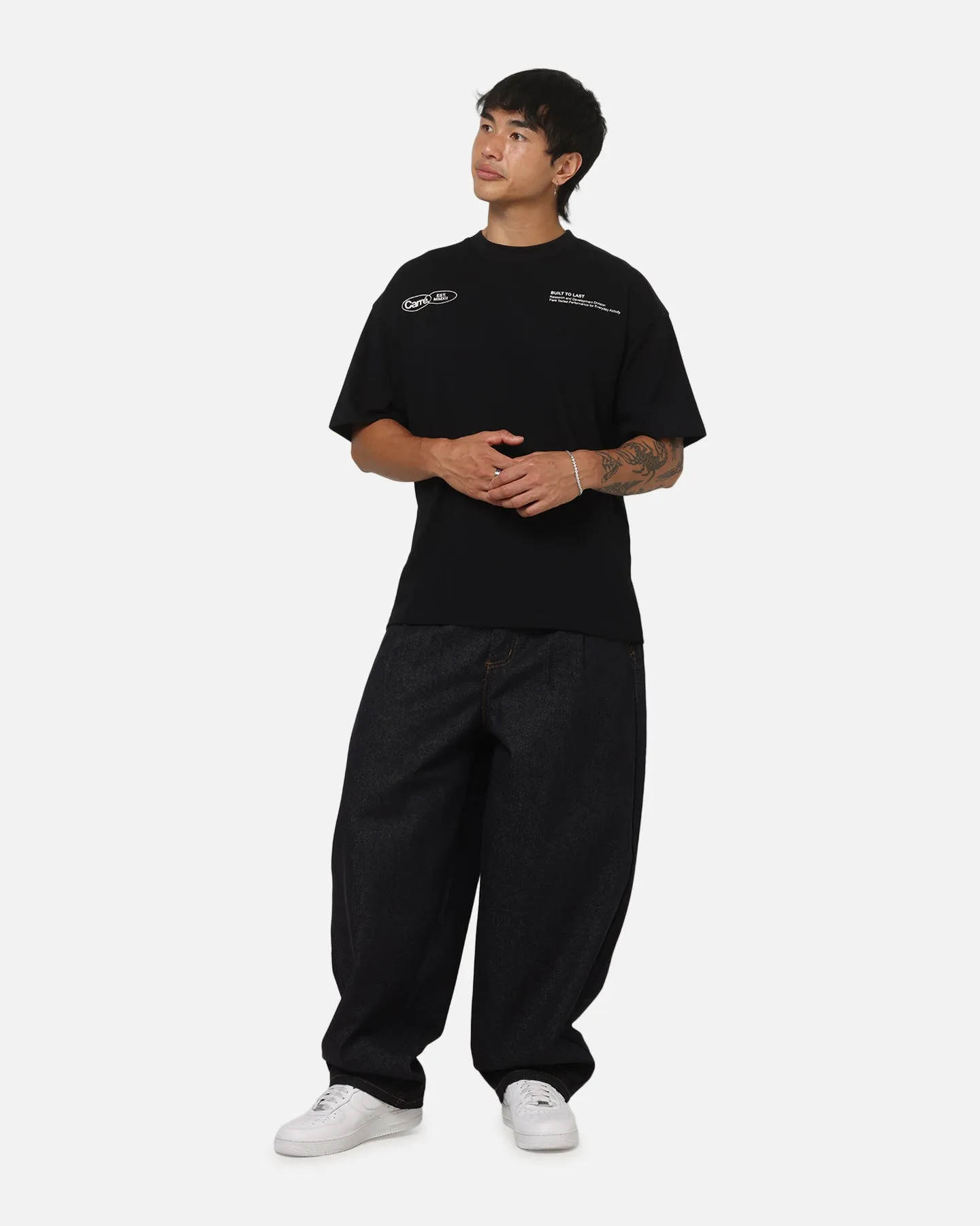 Carre Mmxii T-Shirt Black sold by Culture Kings product image thumbnail 4