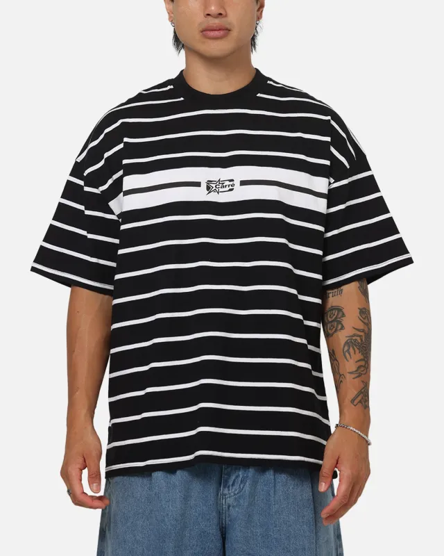 Carre Lineup T-Shirt Black Stripe made by Culture Kings