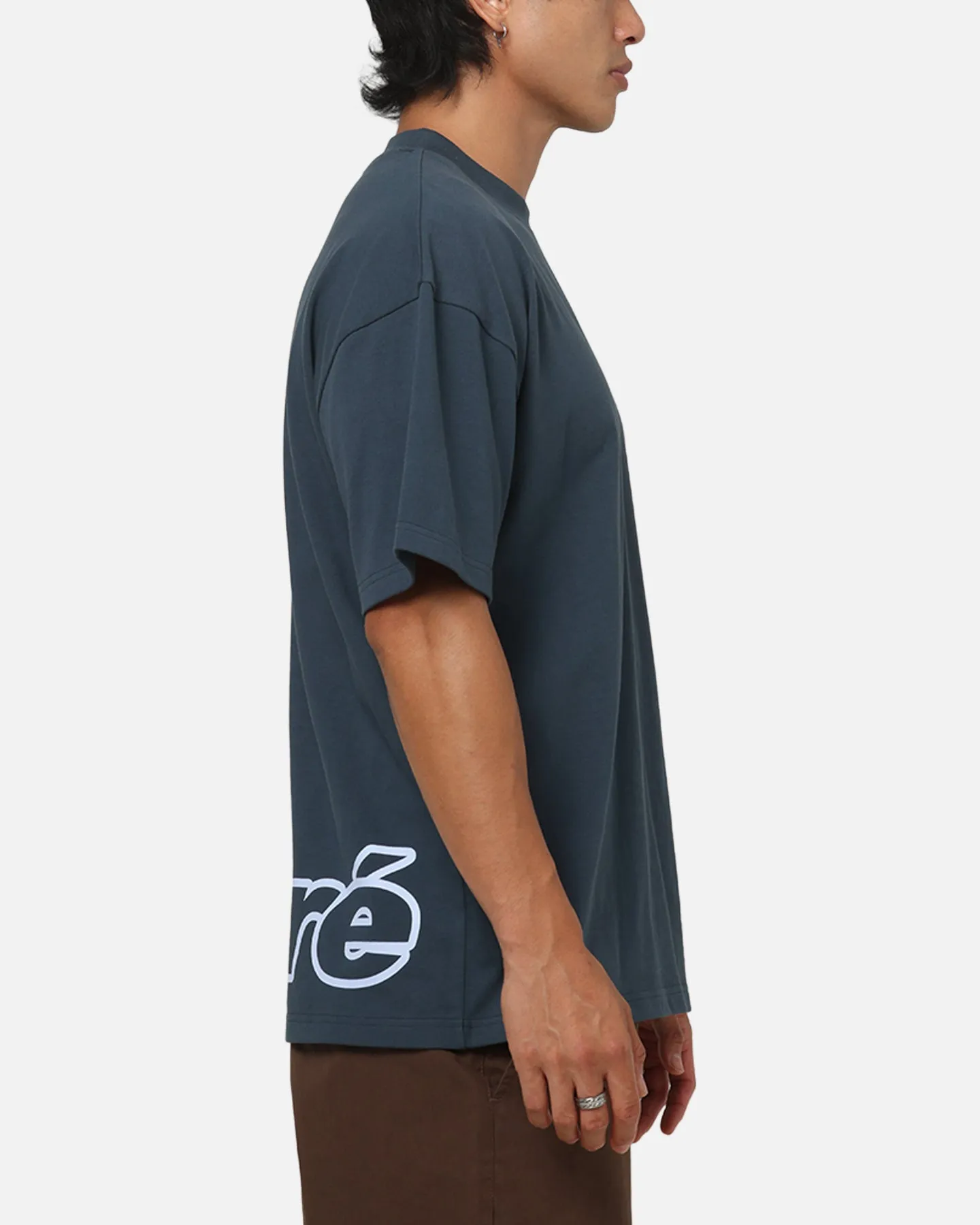 Carre Night Sky T-Shirt Navy sold by Culture Kings product image thumbnail 5