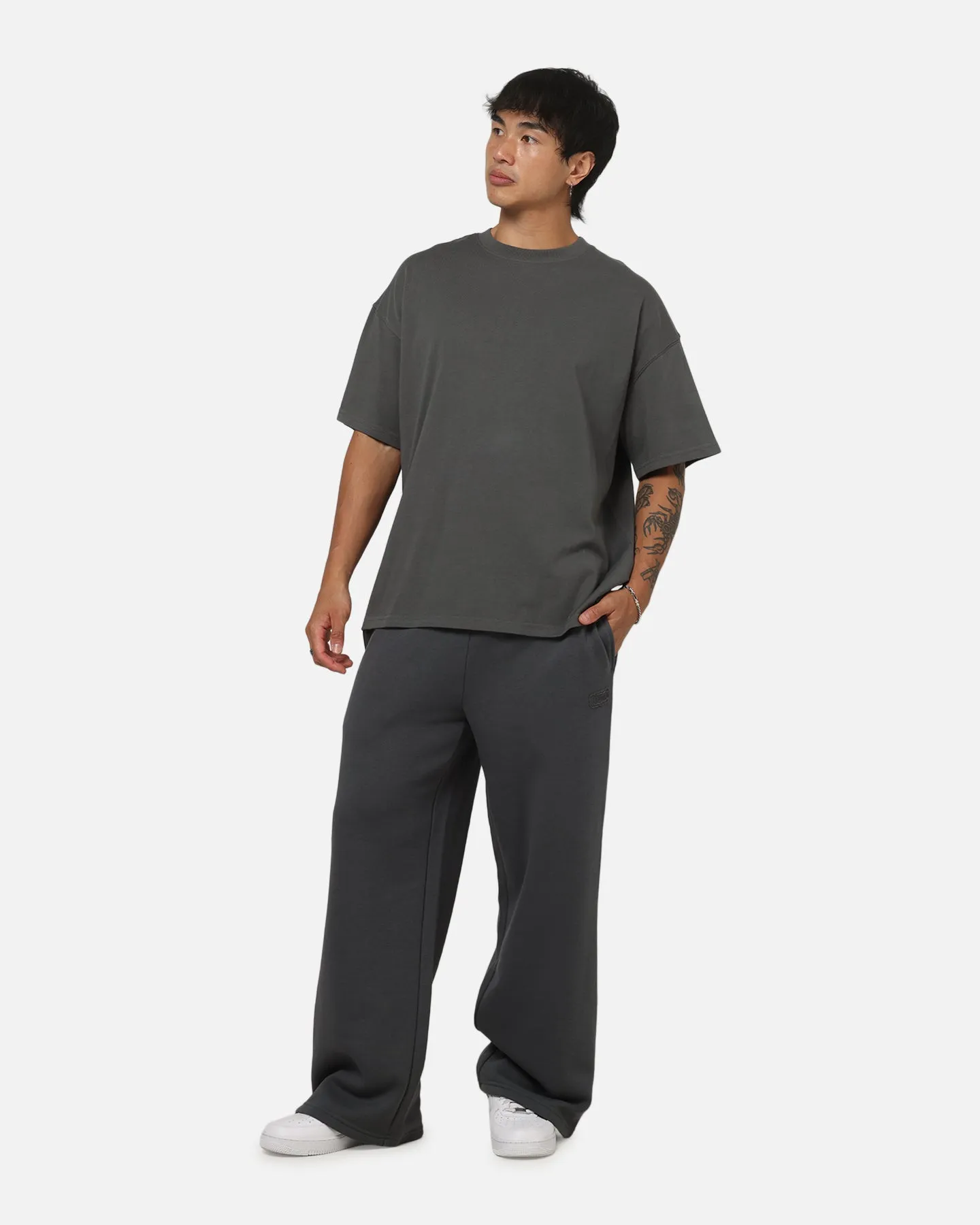 Carre Archive T-Shirt Charcoal sold by Culture Kings product image thumbnail 4