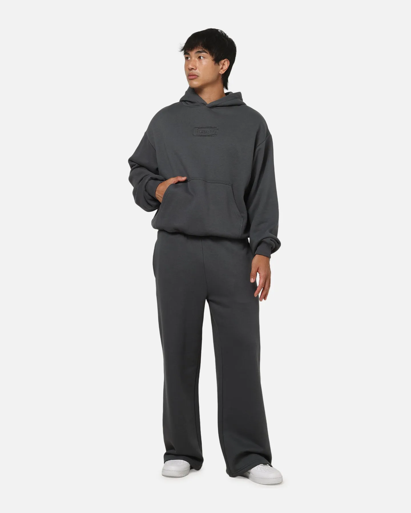 Carre Archive Trackpants Charcoal sold by Culture Kings product image thumbnail 2