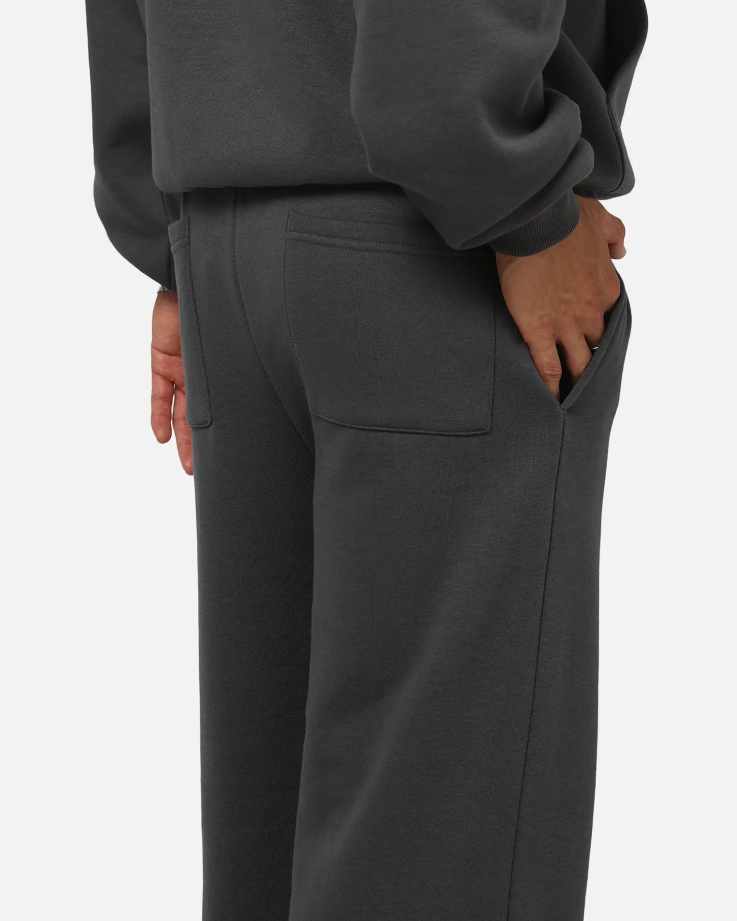 Carre Archive Trackpants Charcoal sold by Culture Kings product image thumbnail 4