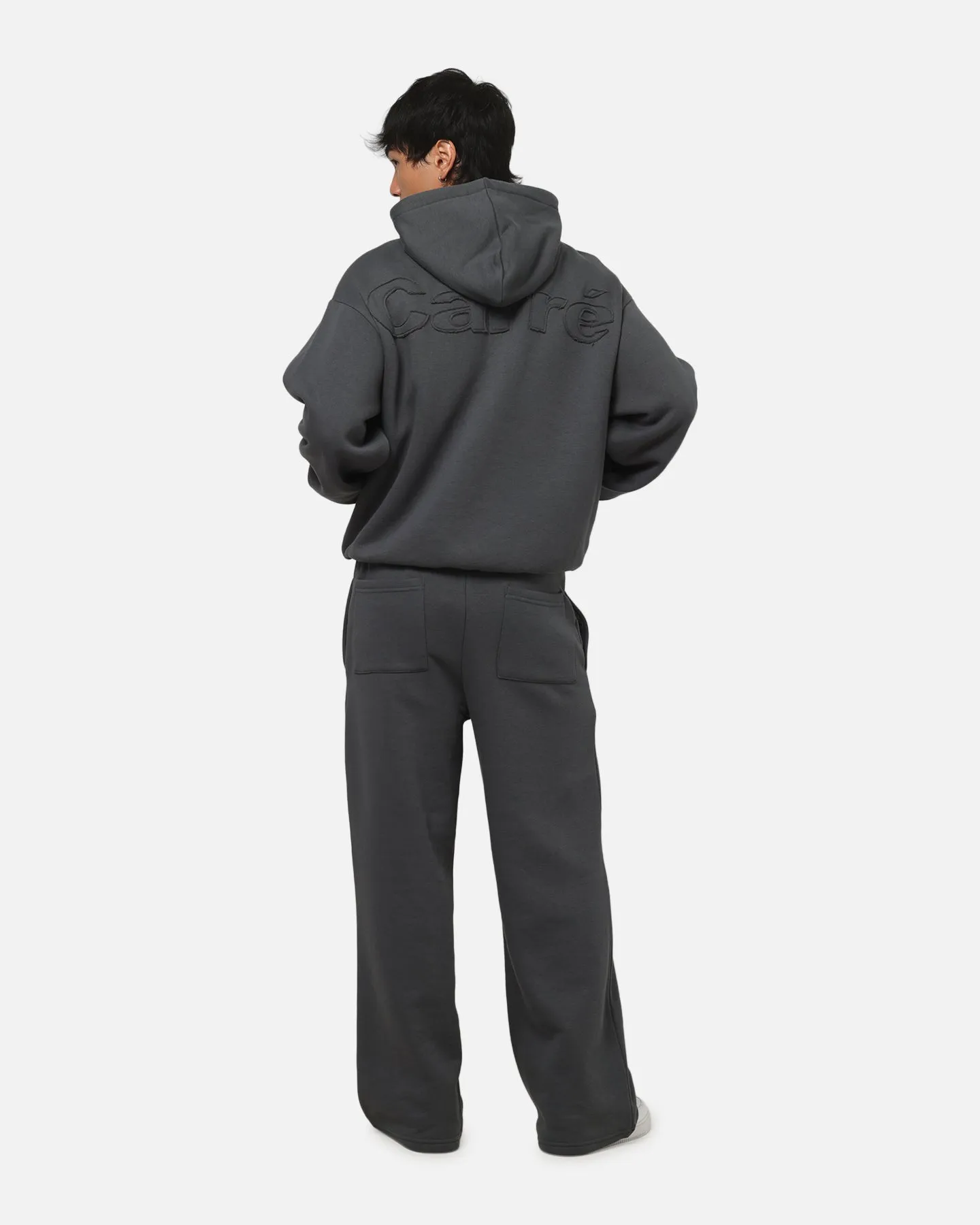 Carre Archive Hoodie Charcoal sold by Culture Kings product image thumbnail 3