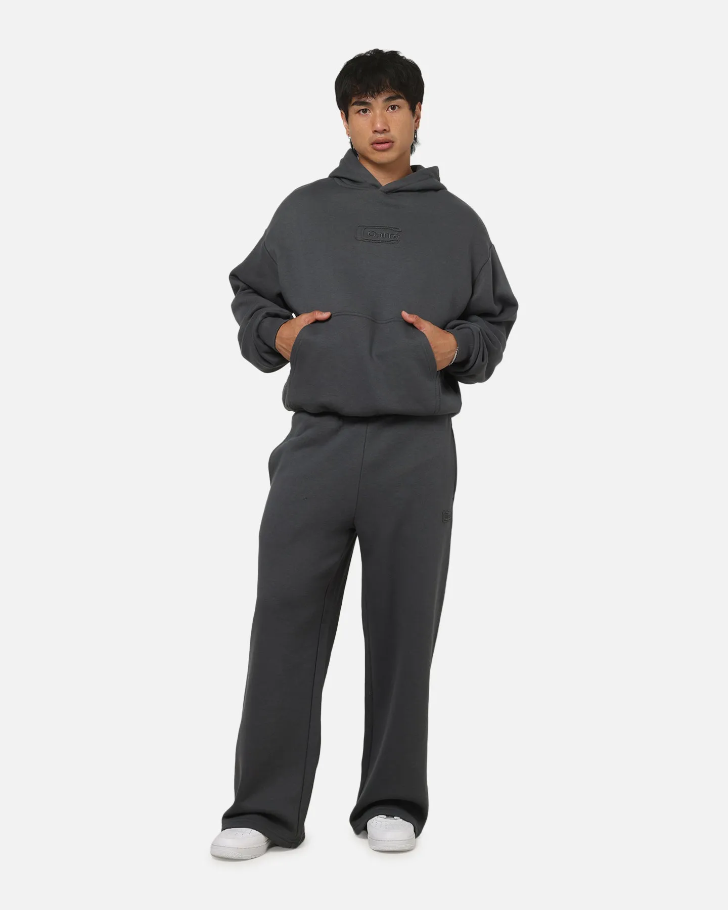Carre Archive Hoodie Charcoal sold by Culture Kings product image thumbnail 4