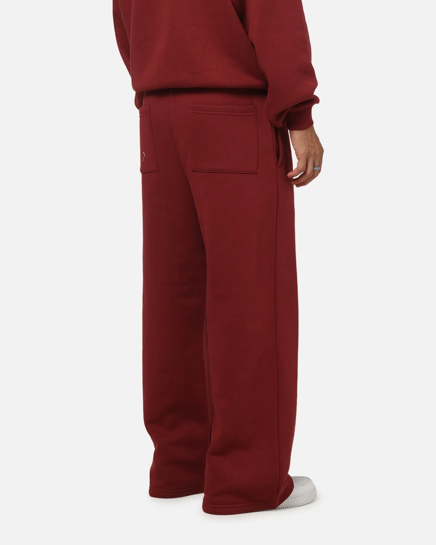 Carre Archive Trackpants Burgundy sold by Culture Kings product image thumbnail 5