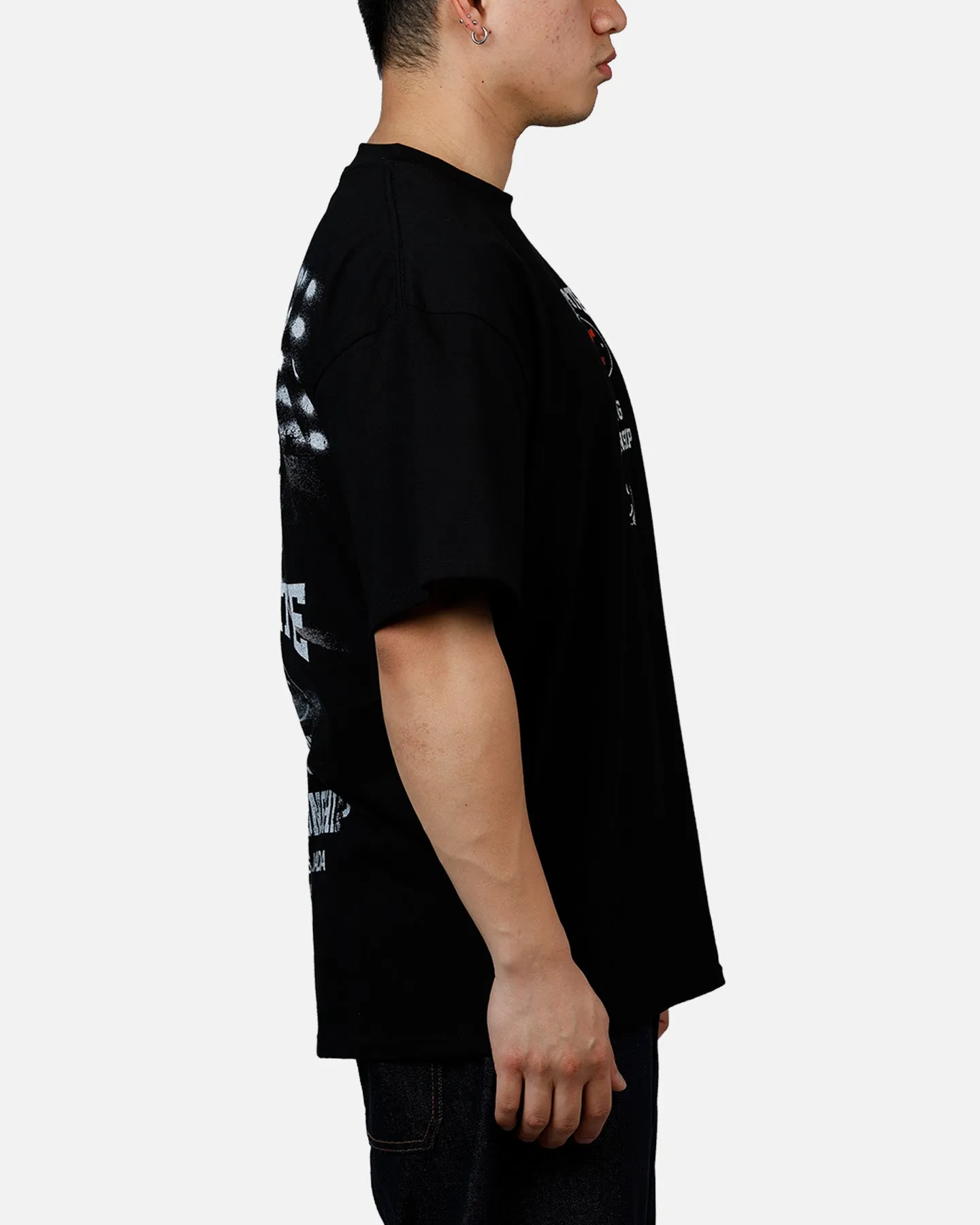 UFC By Culture Kings UFC 326 Las Vegas T-Shirt Black sold by Culture Kings product image thumbnail 4