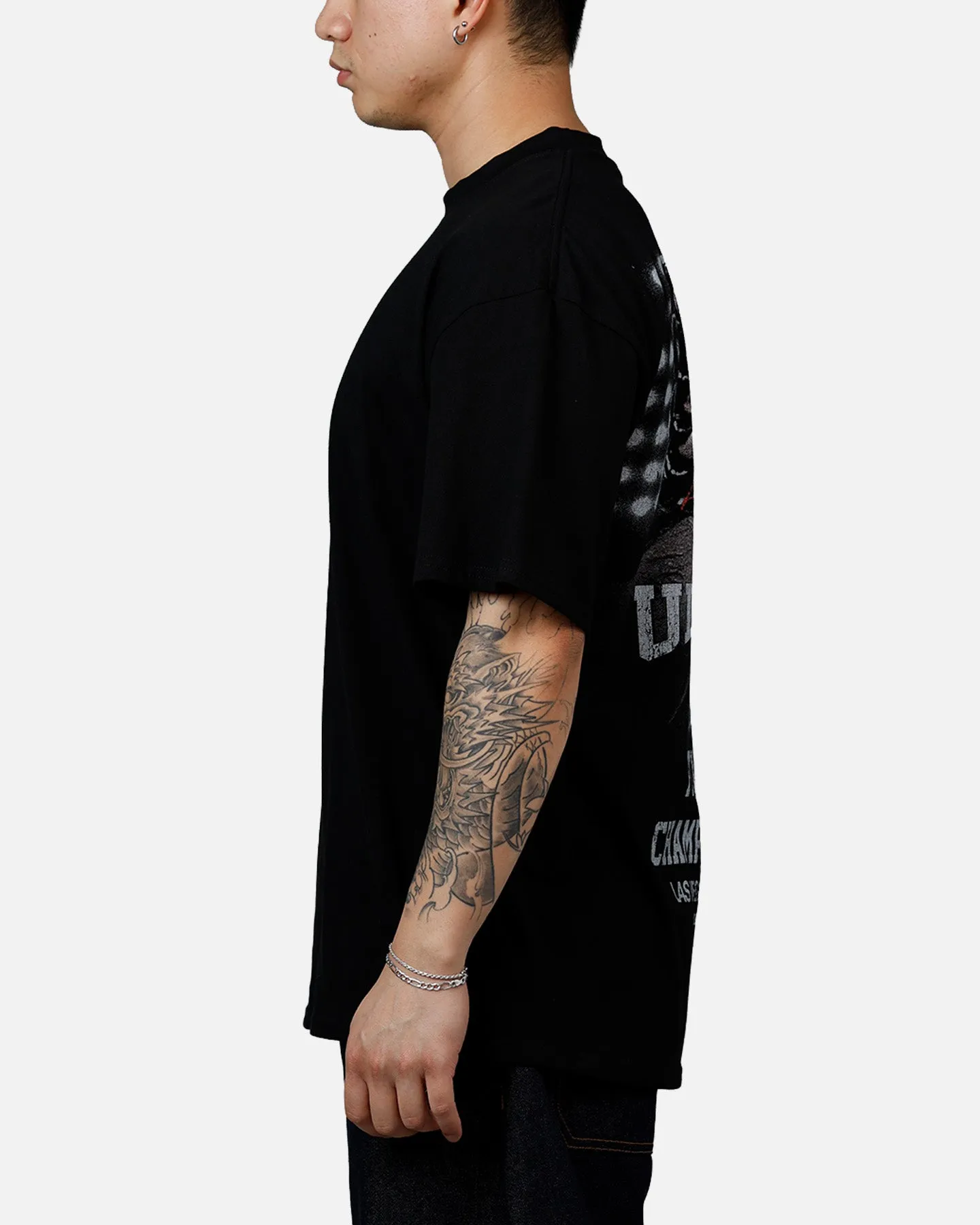 UFC By Culture Kings UFC 326 Las Vegas T-Shirt Black sold by Culture Kings product image thumbnail 5